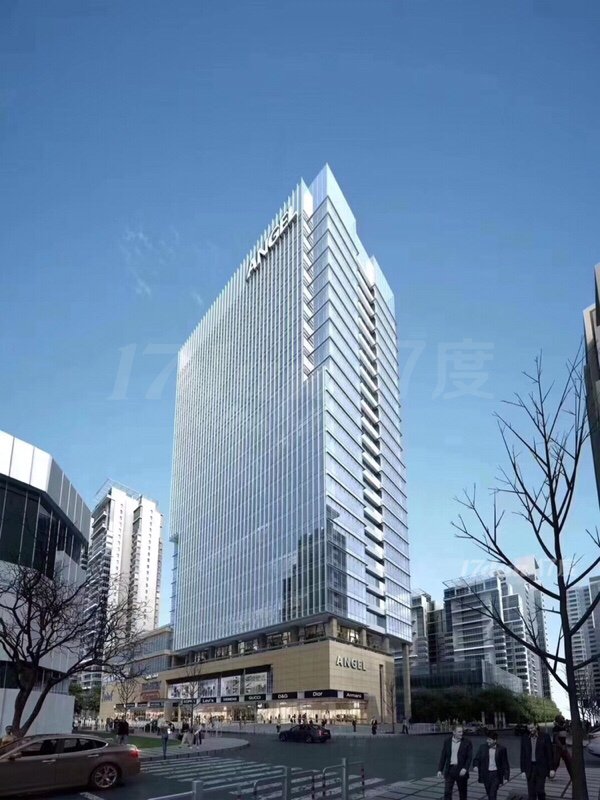 深圳福田写字楼出租·安吉尔大厦八卦岭地铁口物业,安吉尔大厦 发布