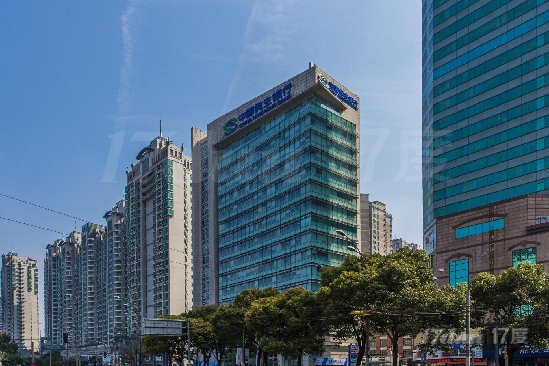 徐家汇国际大厦