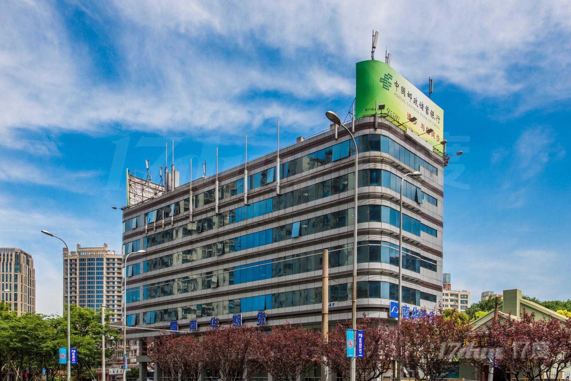虹桥路663商务楼