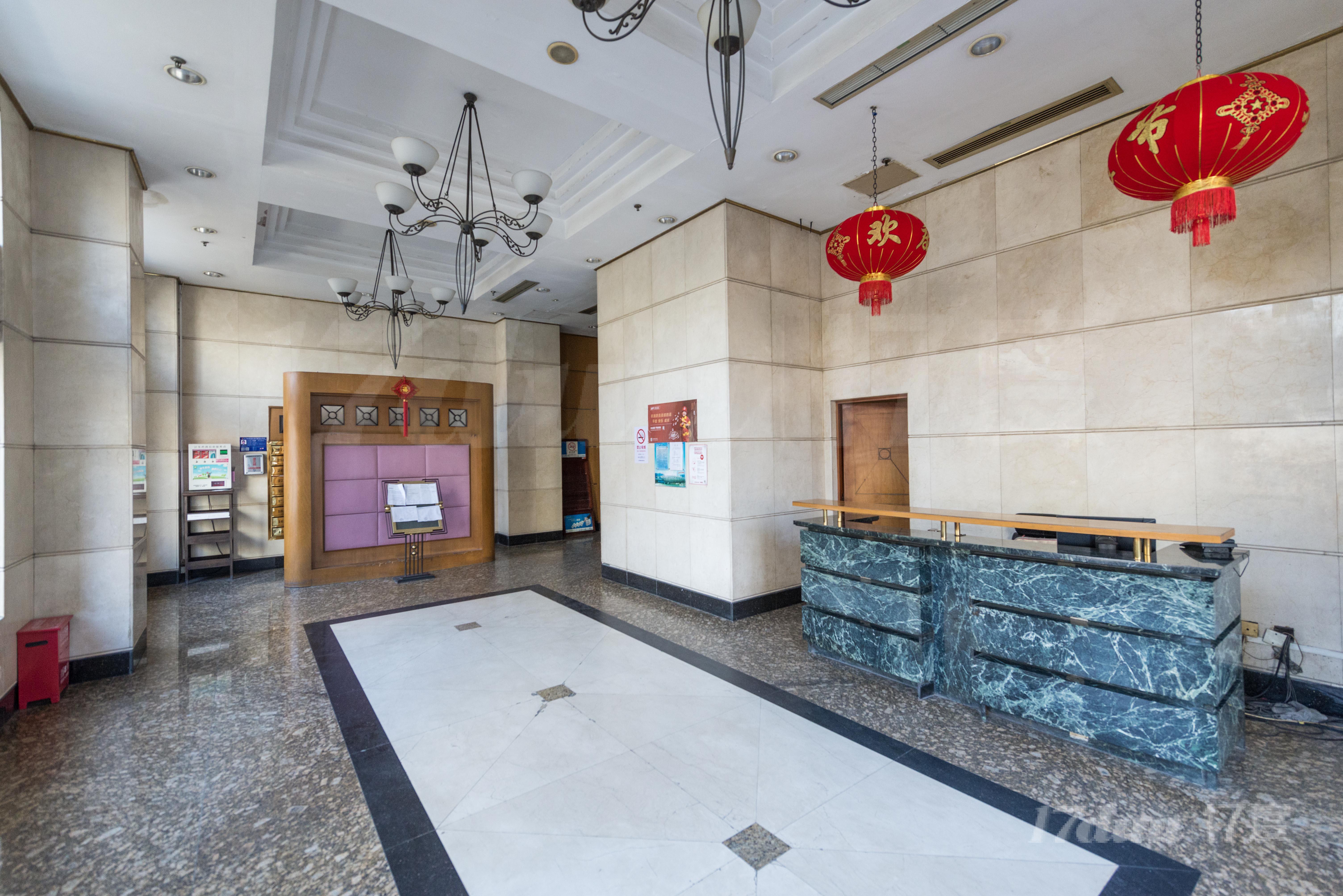 国中酒店公寓