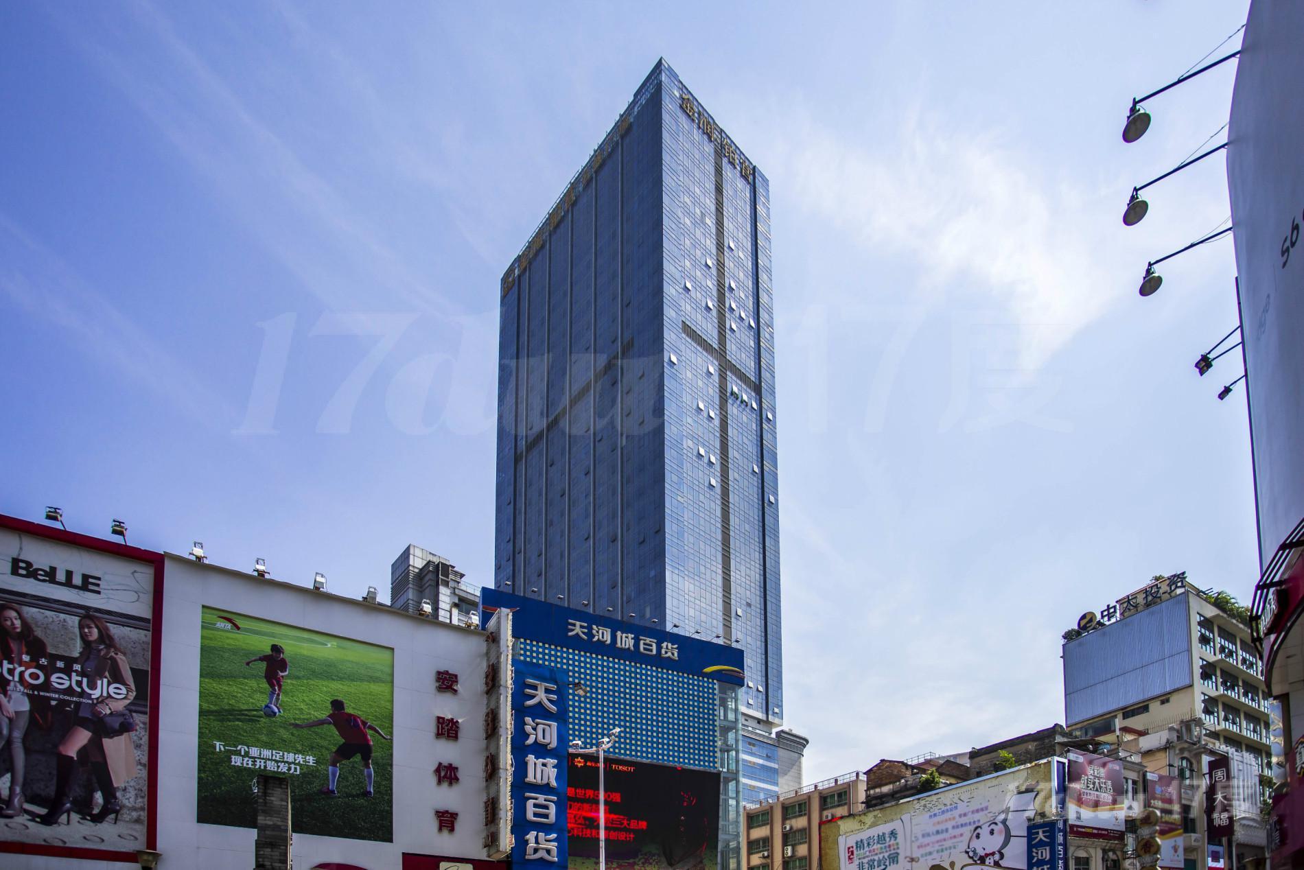 金润铂宫