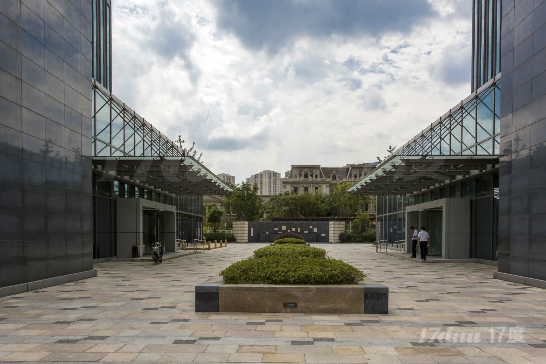 建工·汇豪商务广场