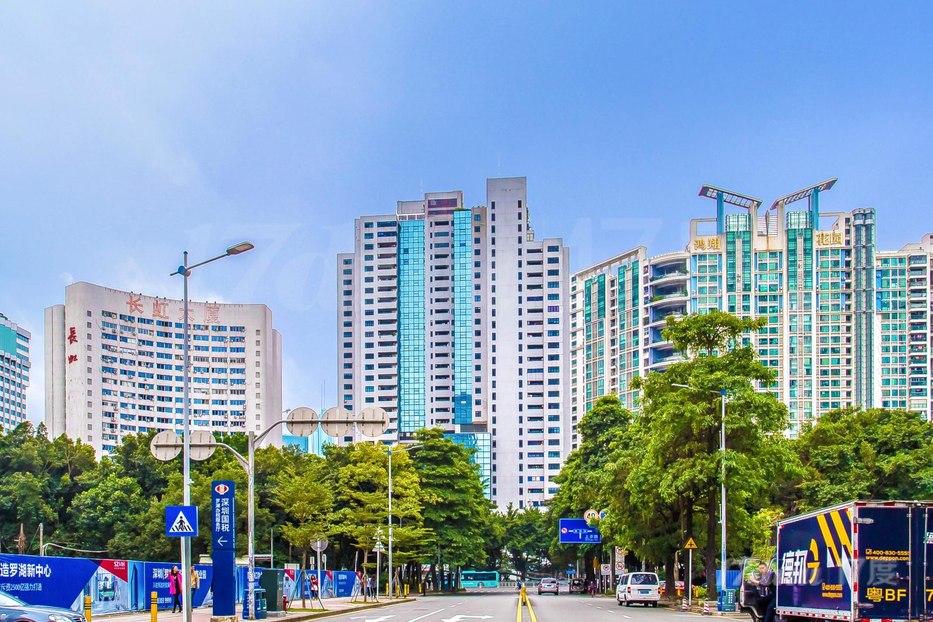 百汇大厦