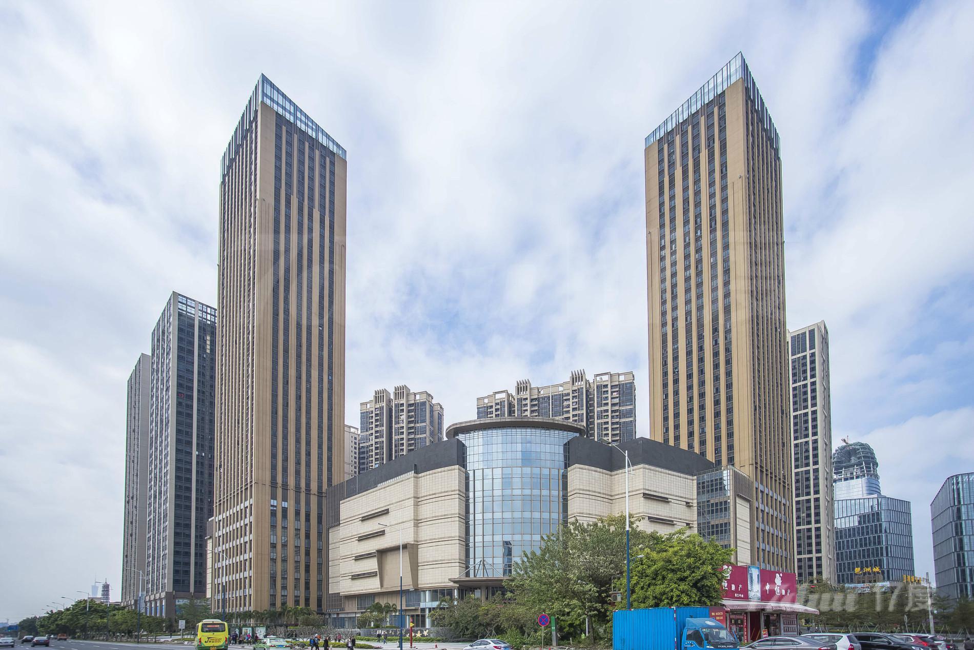 琶洲商业广场