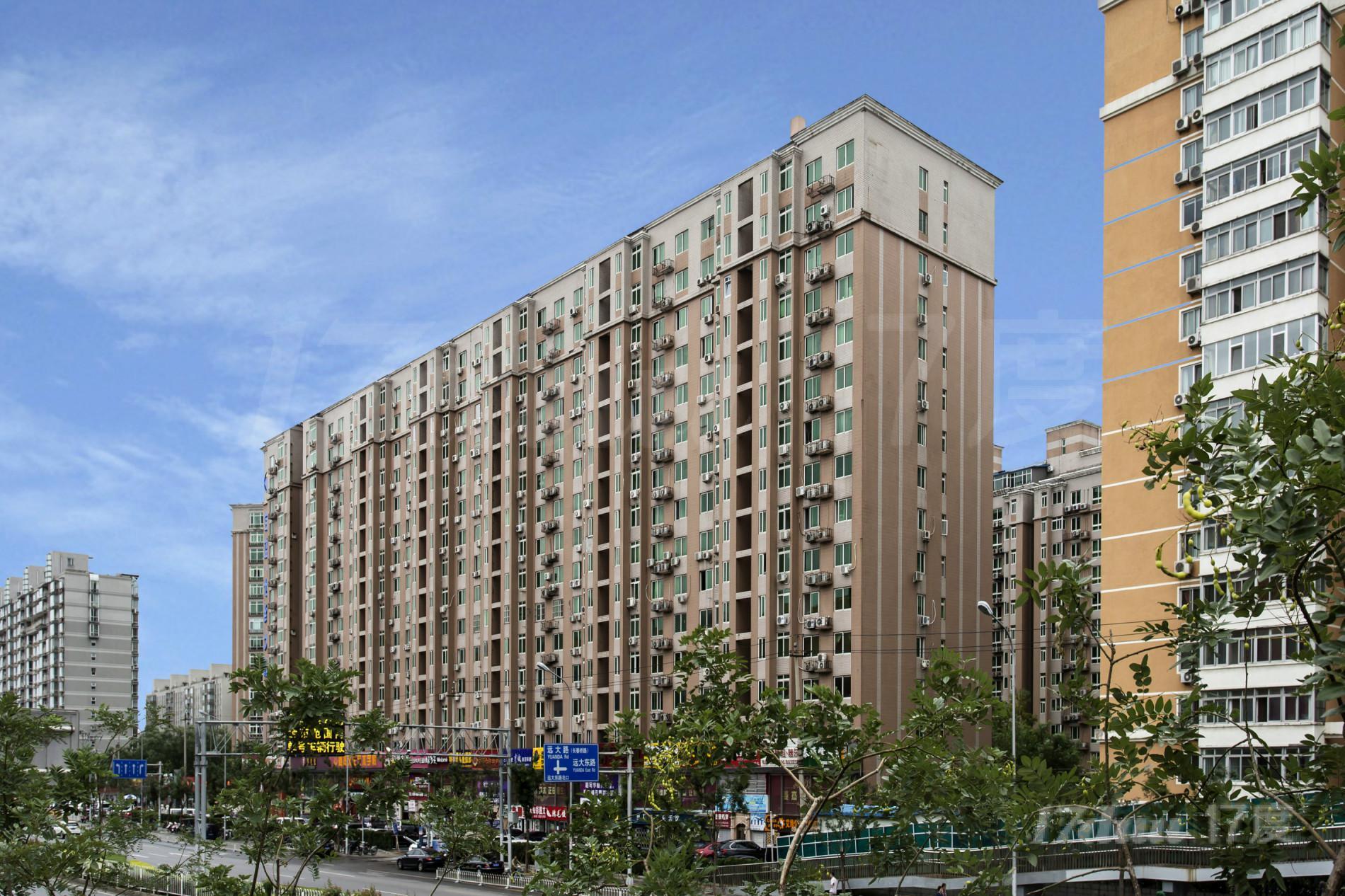 鹏安世纪大厦