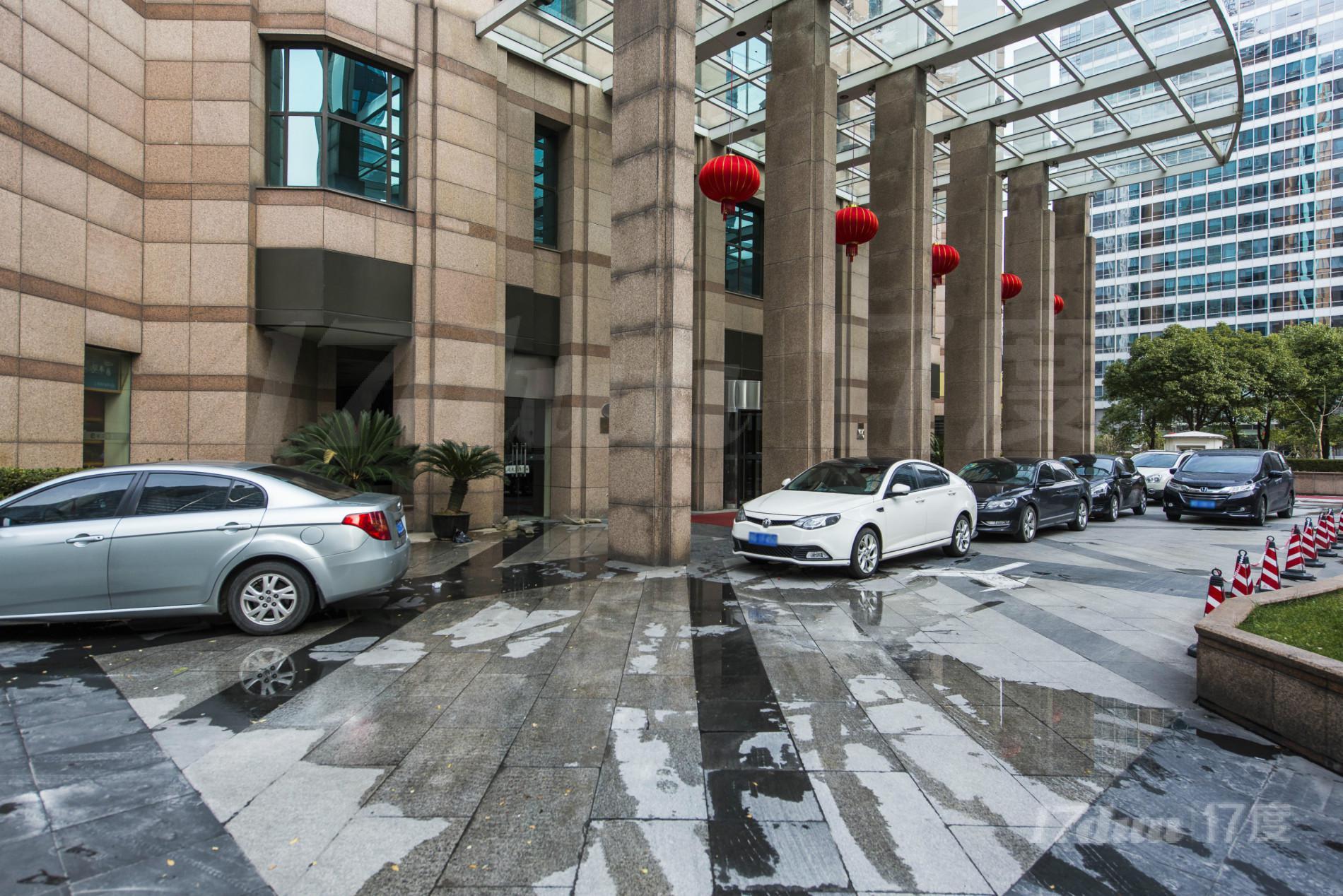 钱江大厦图片,地址,地图及周边配套信息