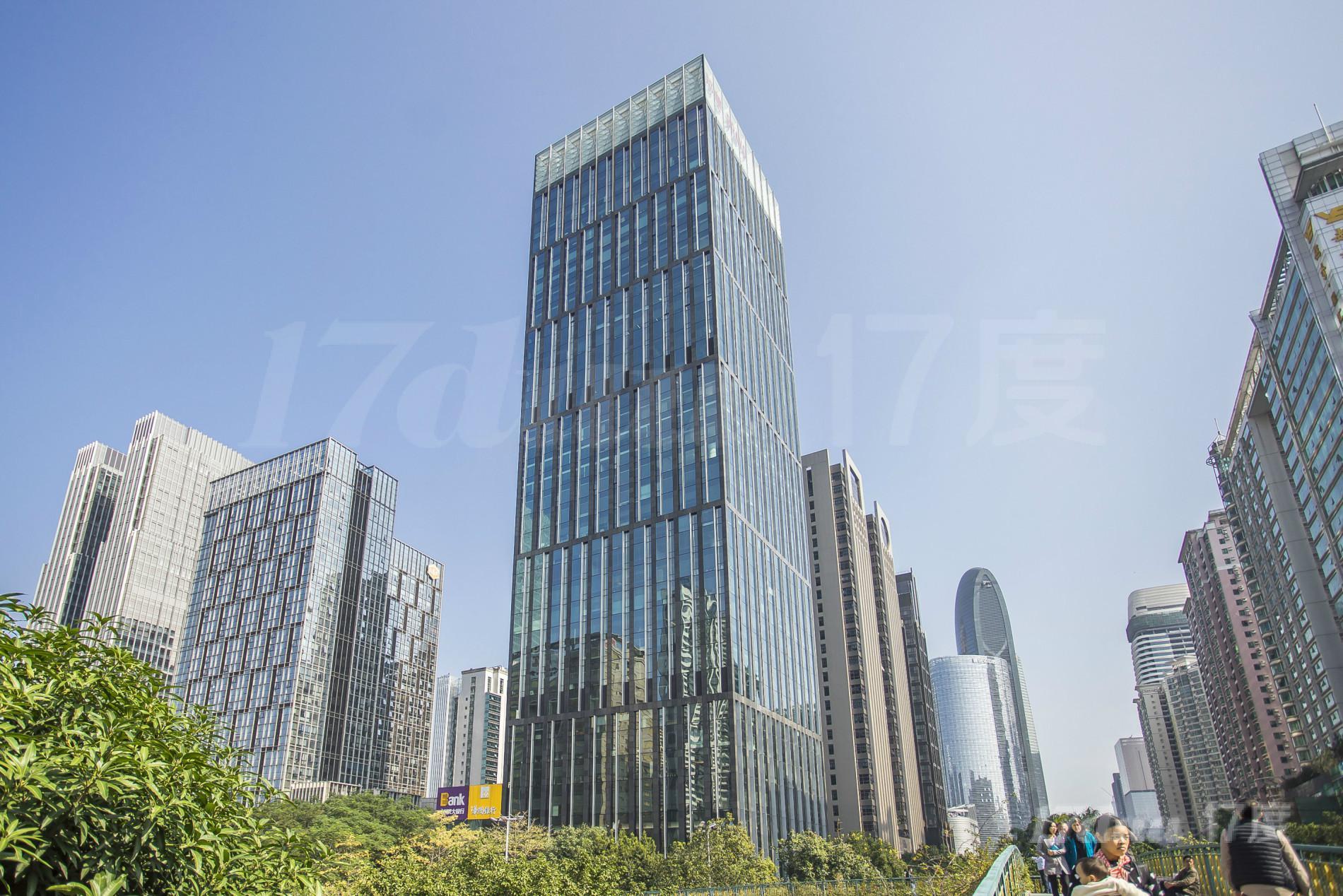邦华环球广场