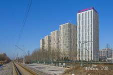 中国铁建广场