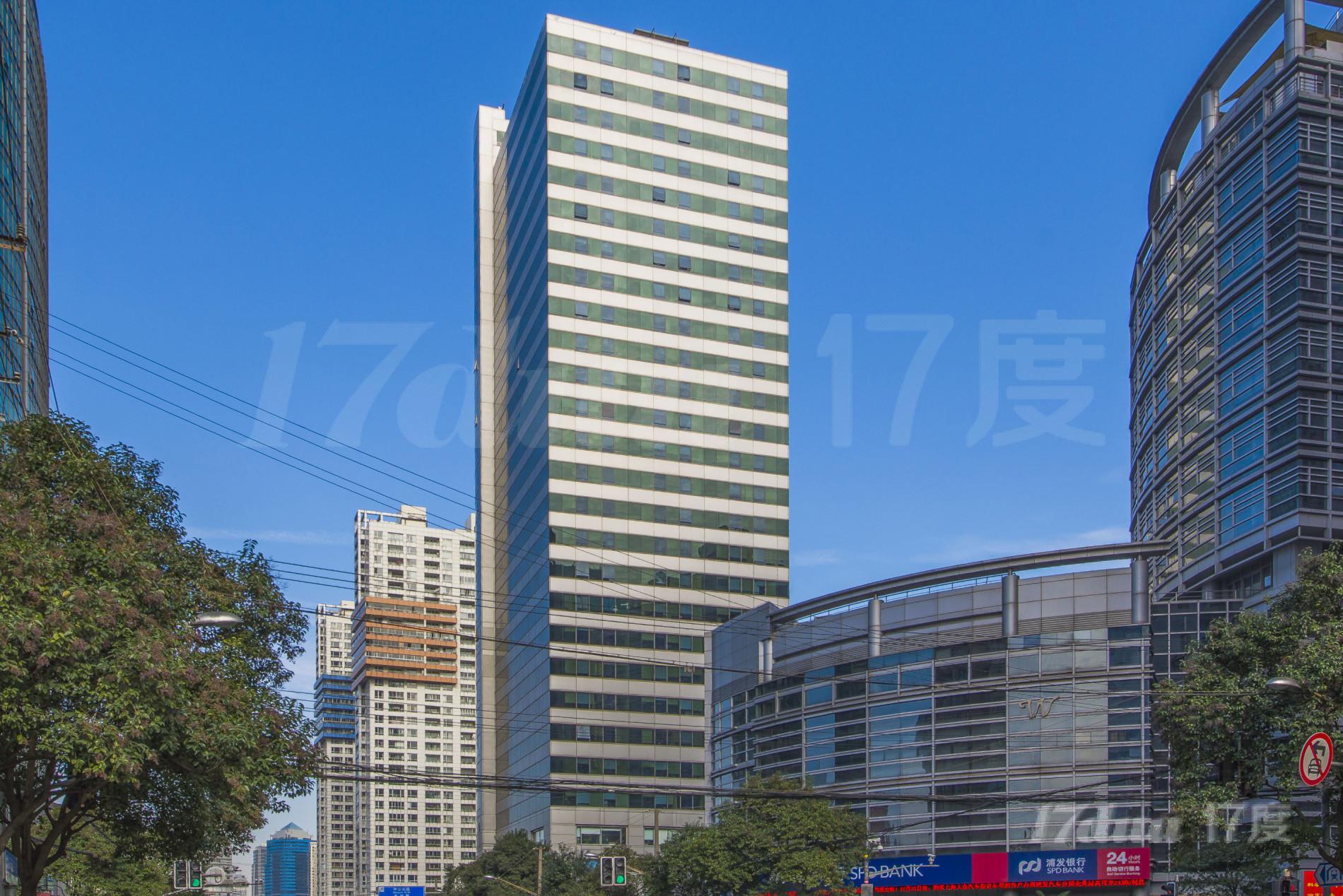 兆丰世贸大厦