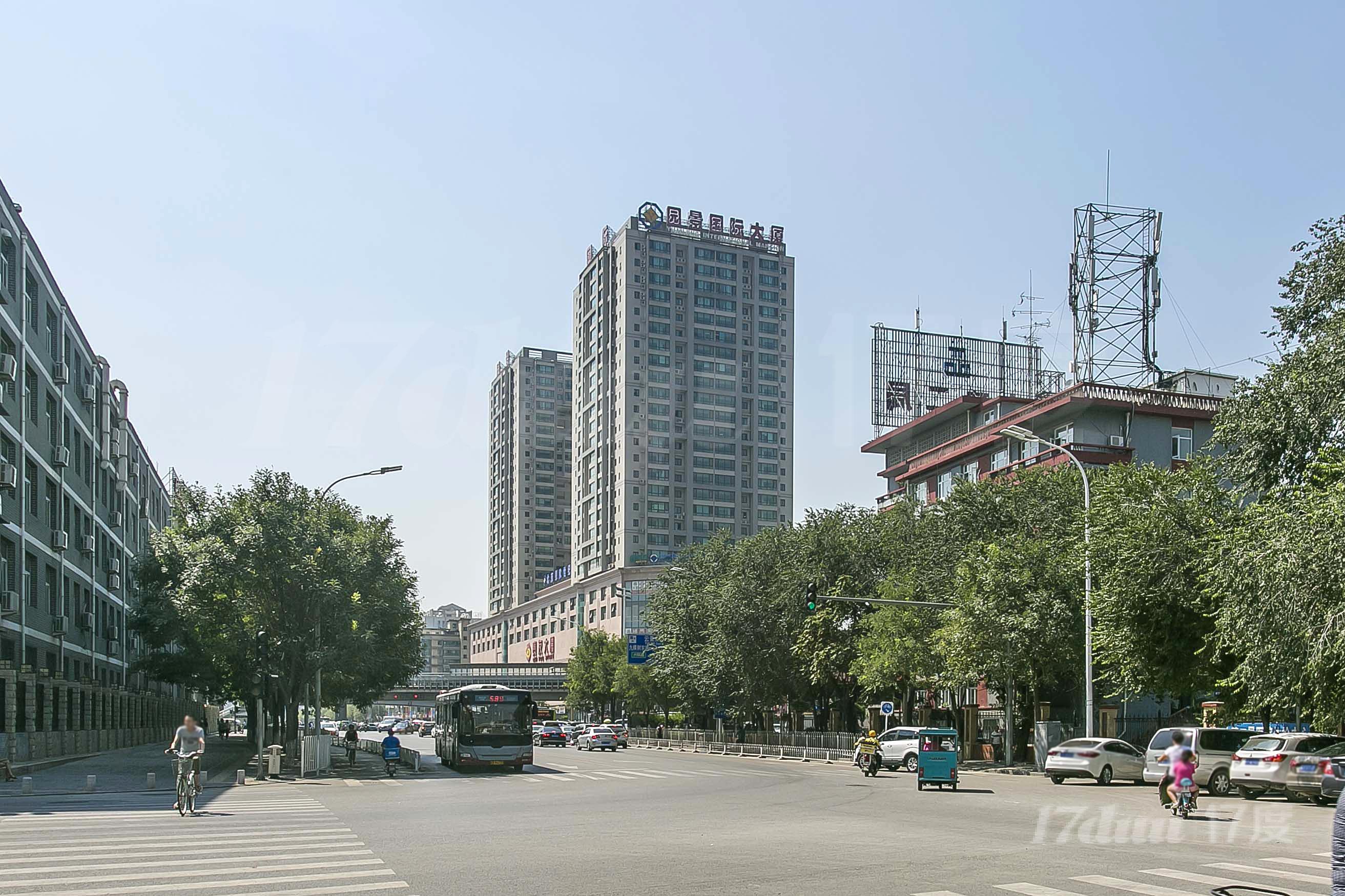 熙锦大厦
