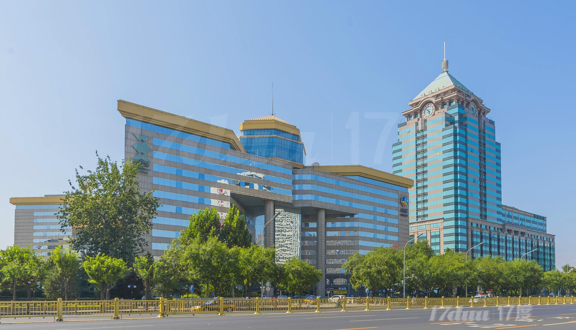 中粮广场