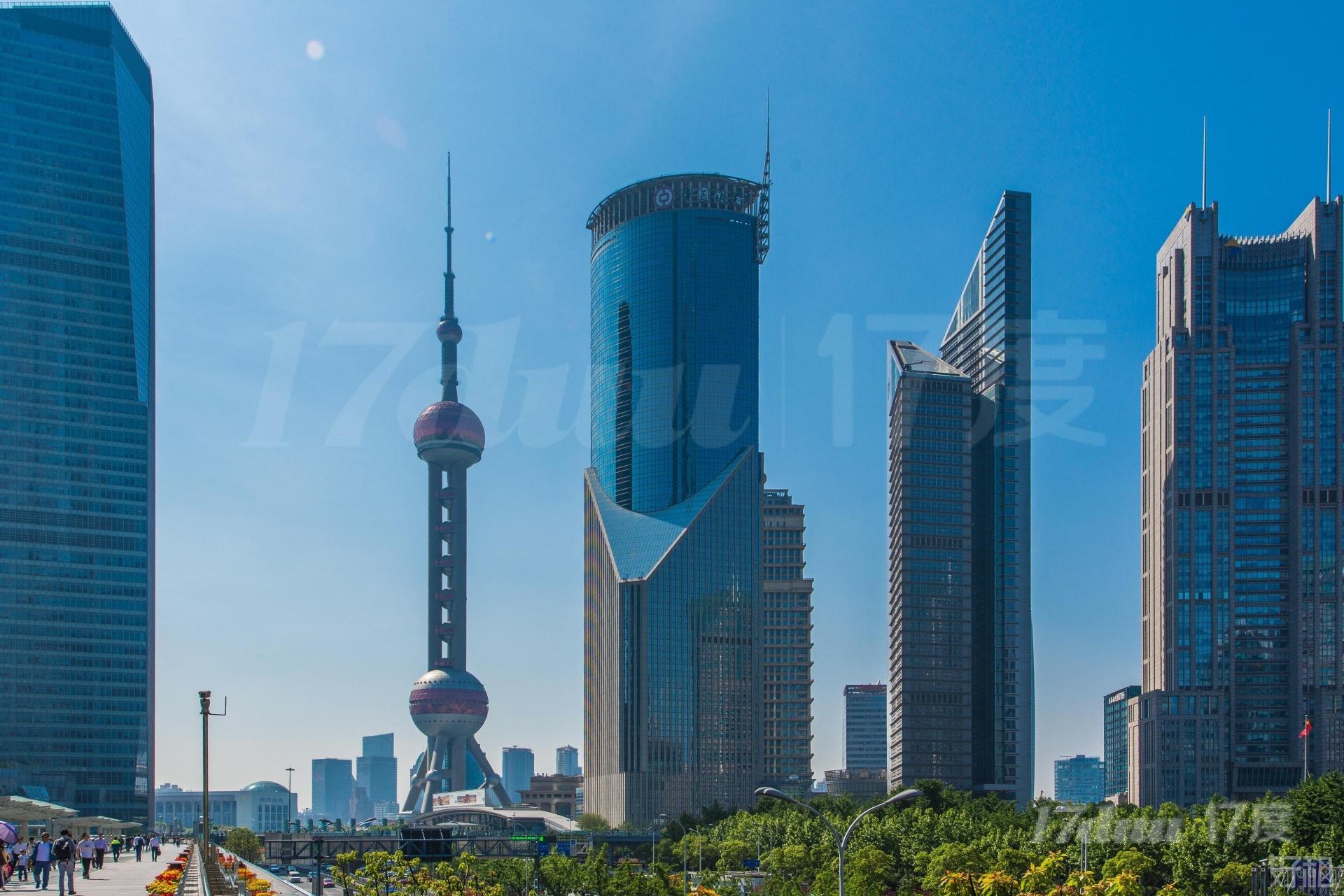 中银大厦