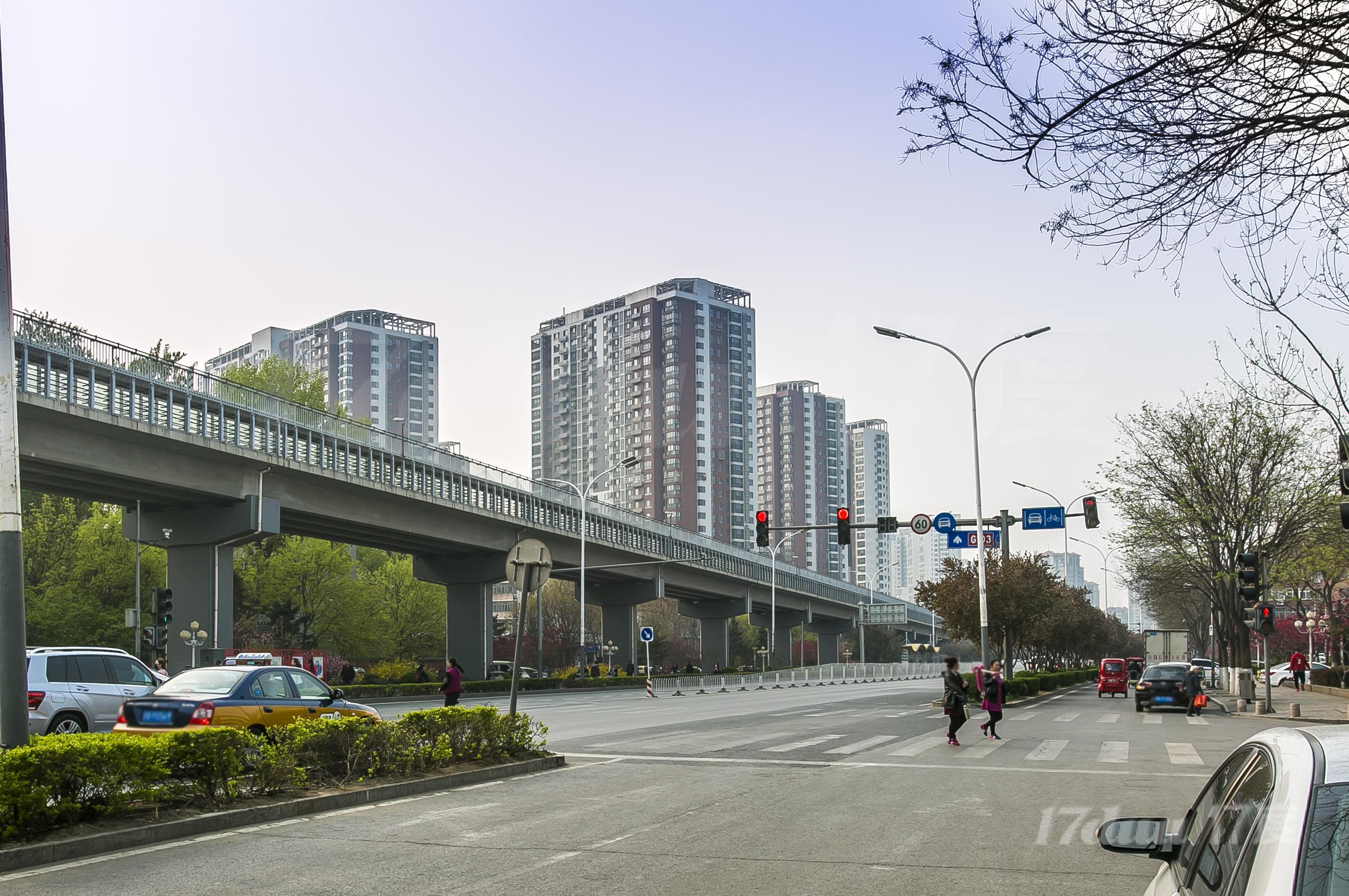 北苑广通小区