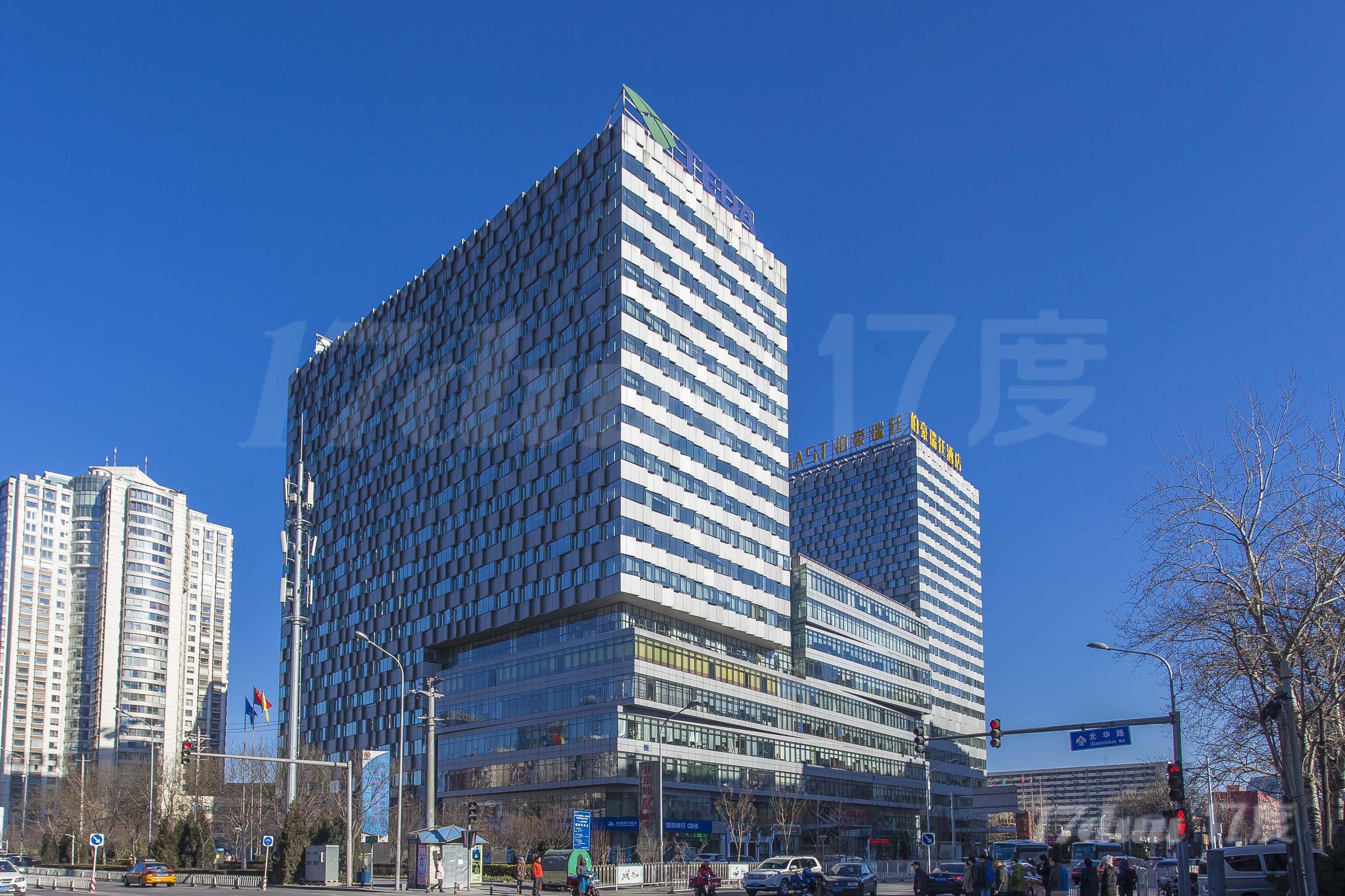 铜牛国际大厦