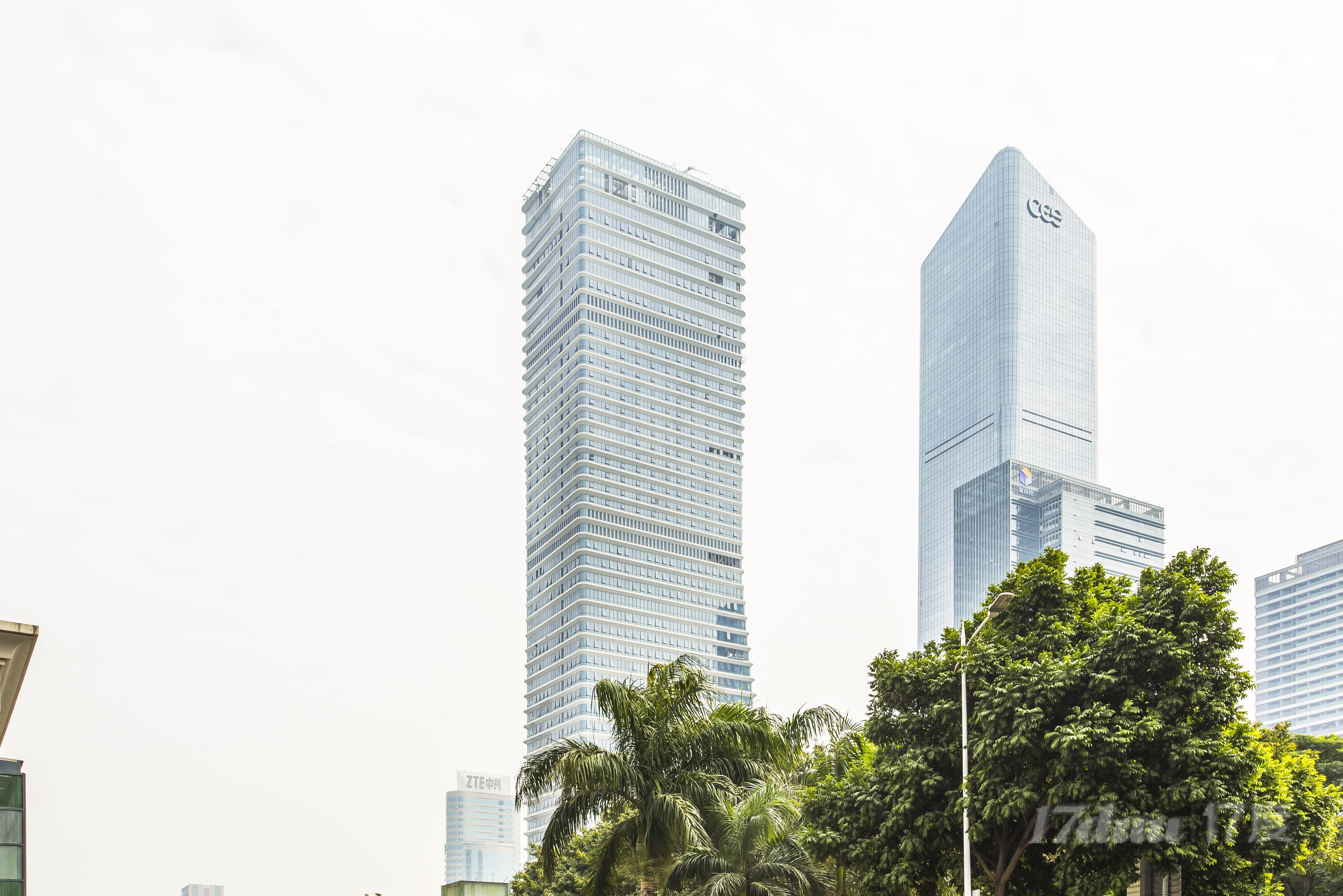 地铁科技大厦