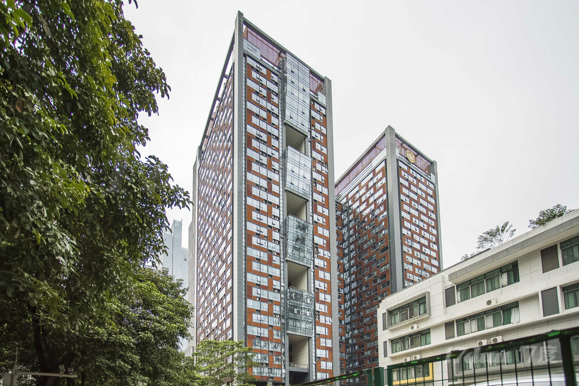 富力盈力大厦（摩根）