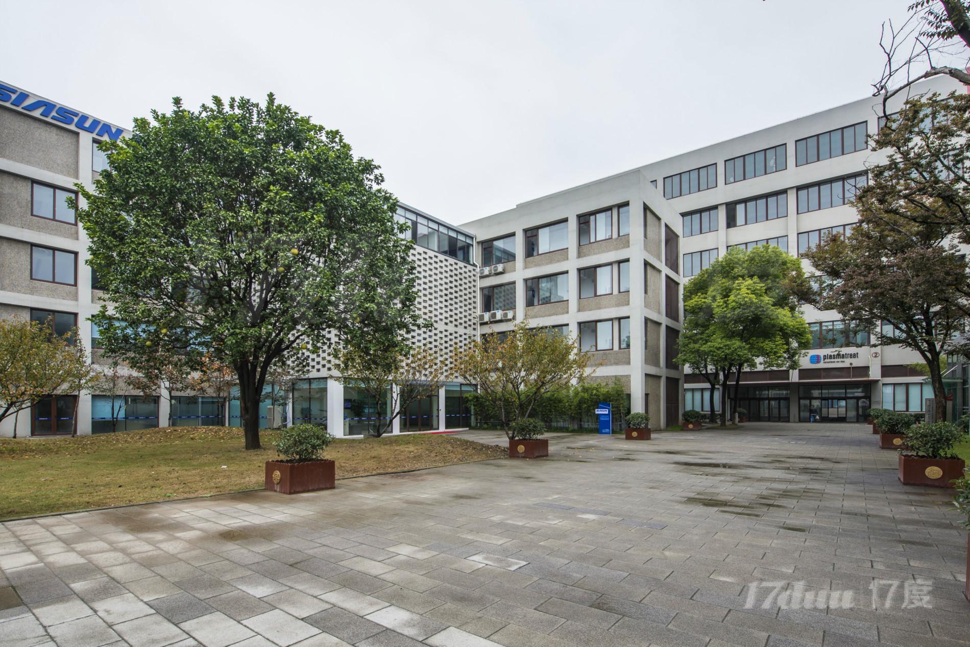 金桥数研基地