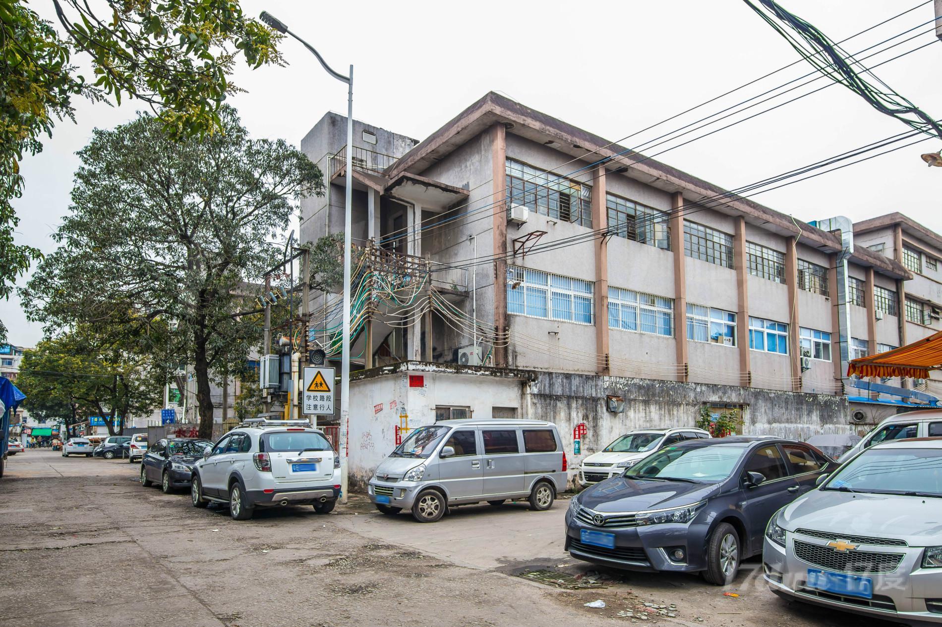 沙河工业区