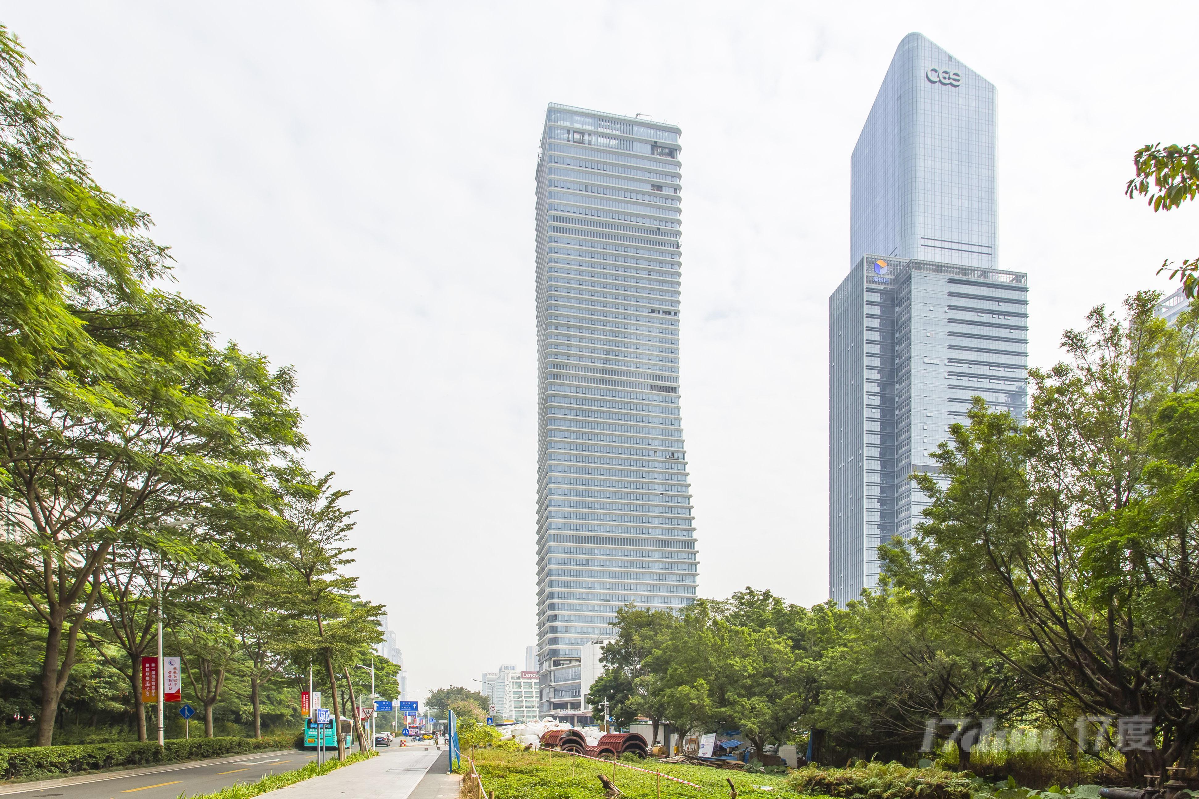 地铁科技大厦