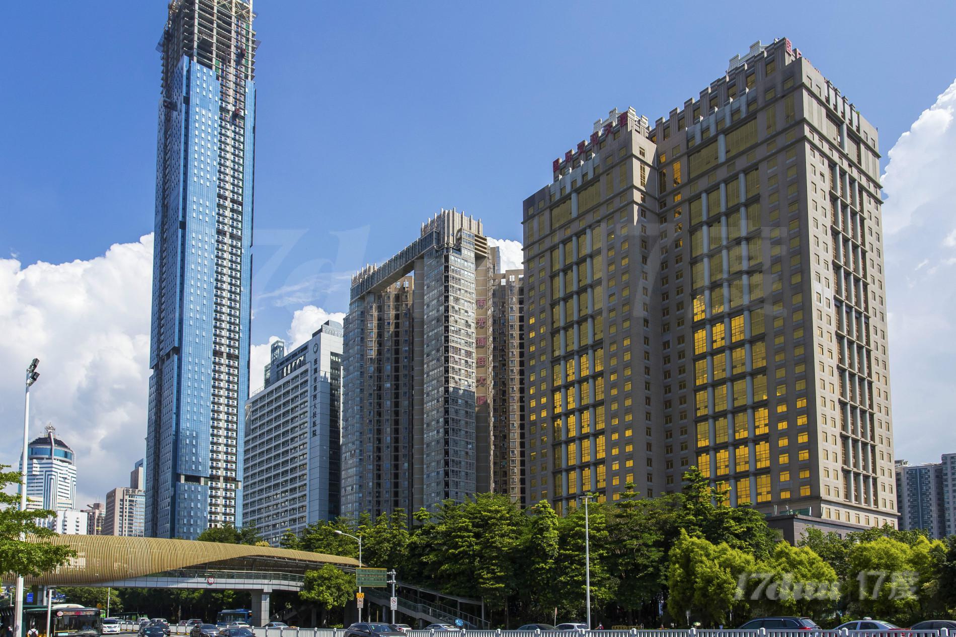 深圳国际文化大厦