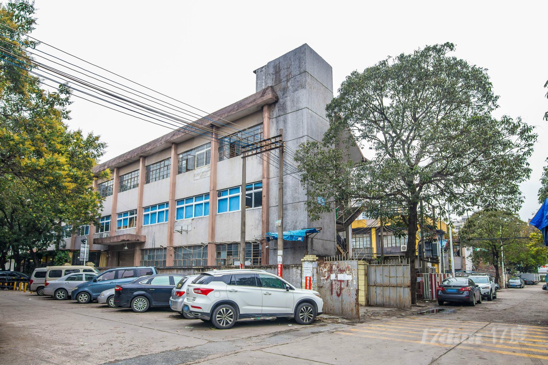 沙河工业区