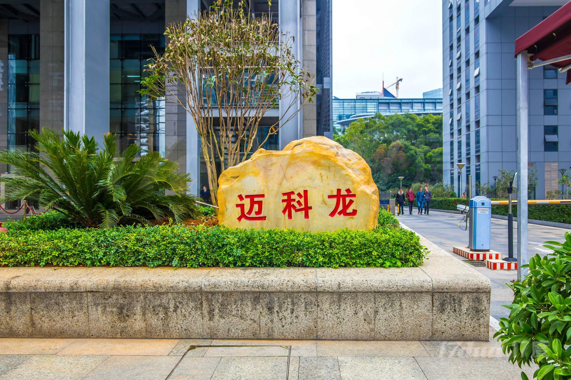 迈科龙大厦