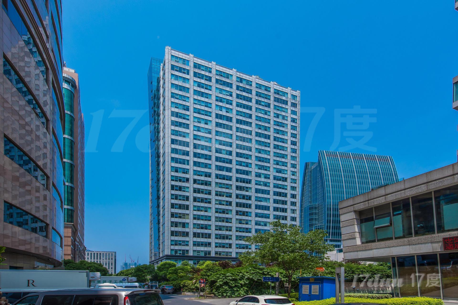 上海信息大厦