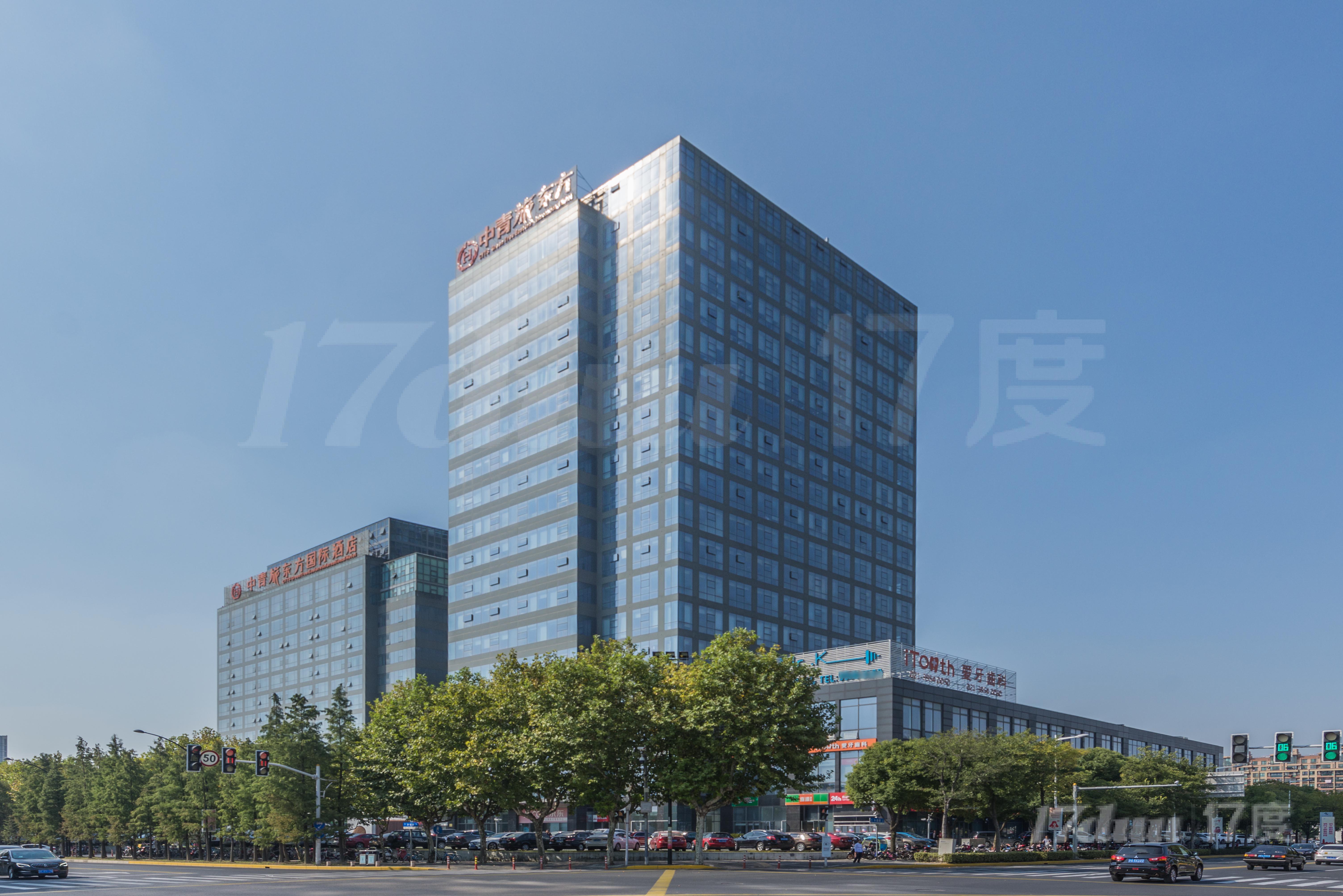 嘉定淮海国际广场