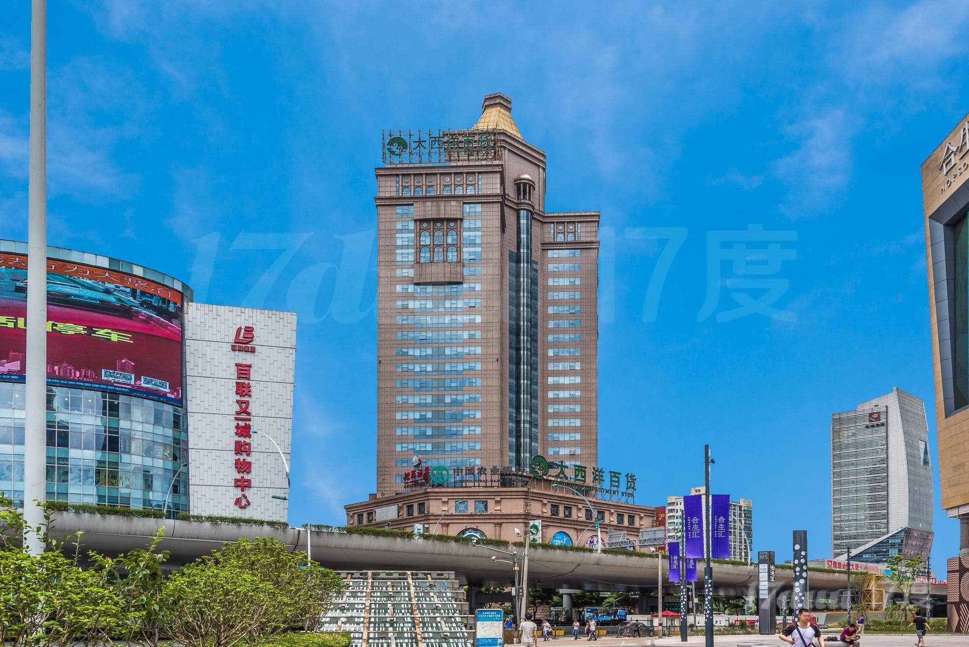 沪东金融大厦