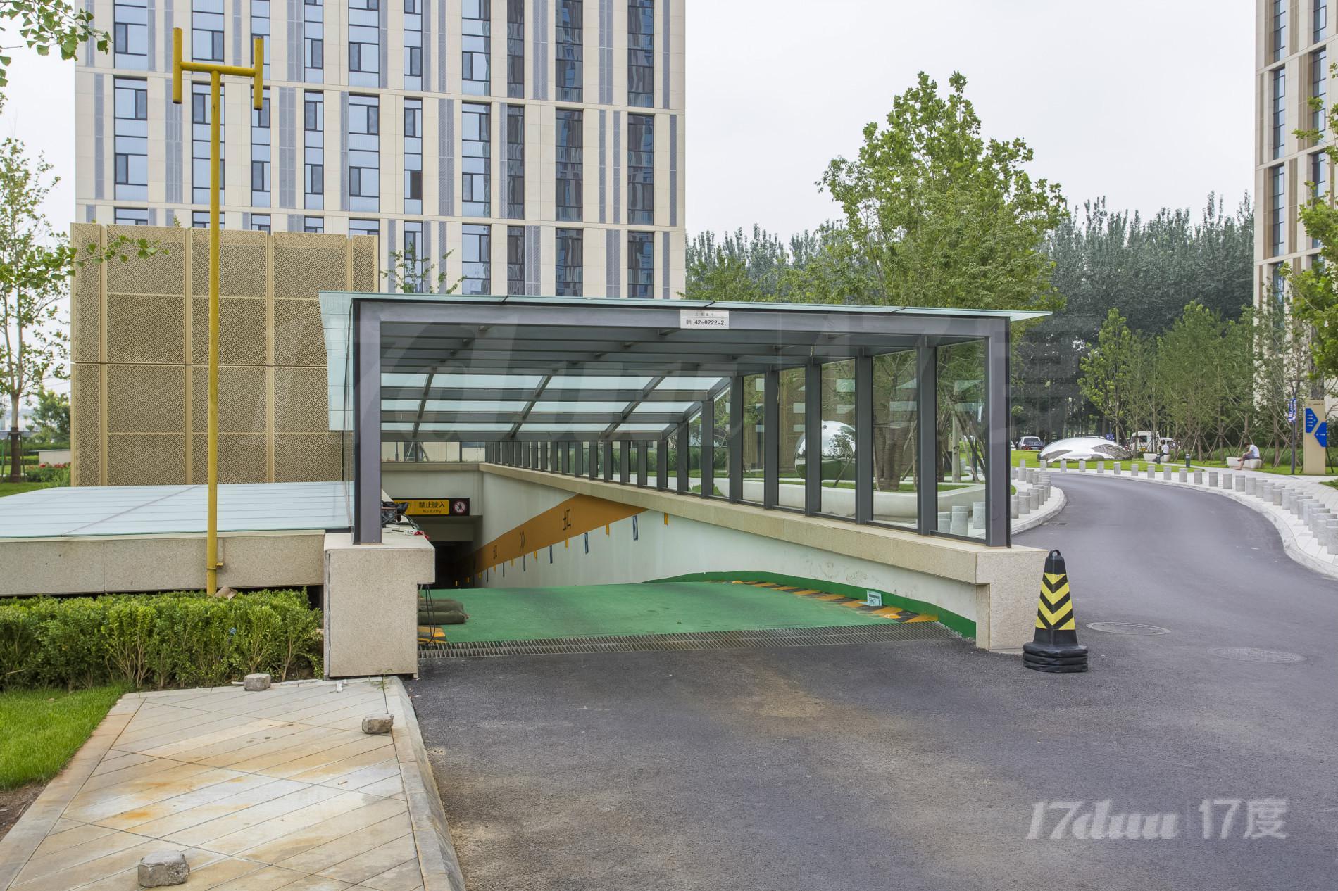中国铁建广场