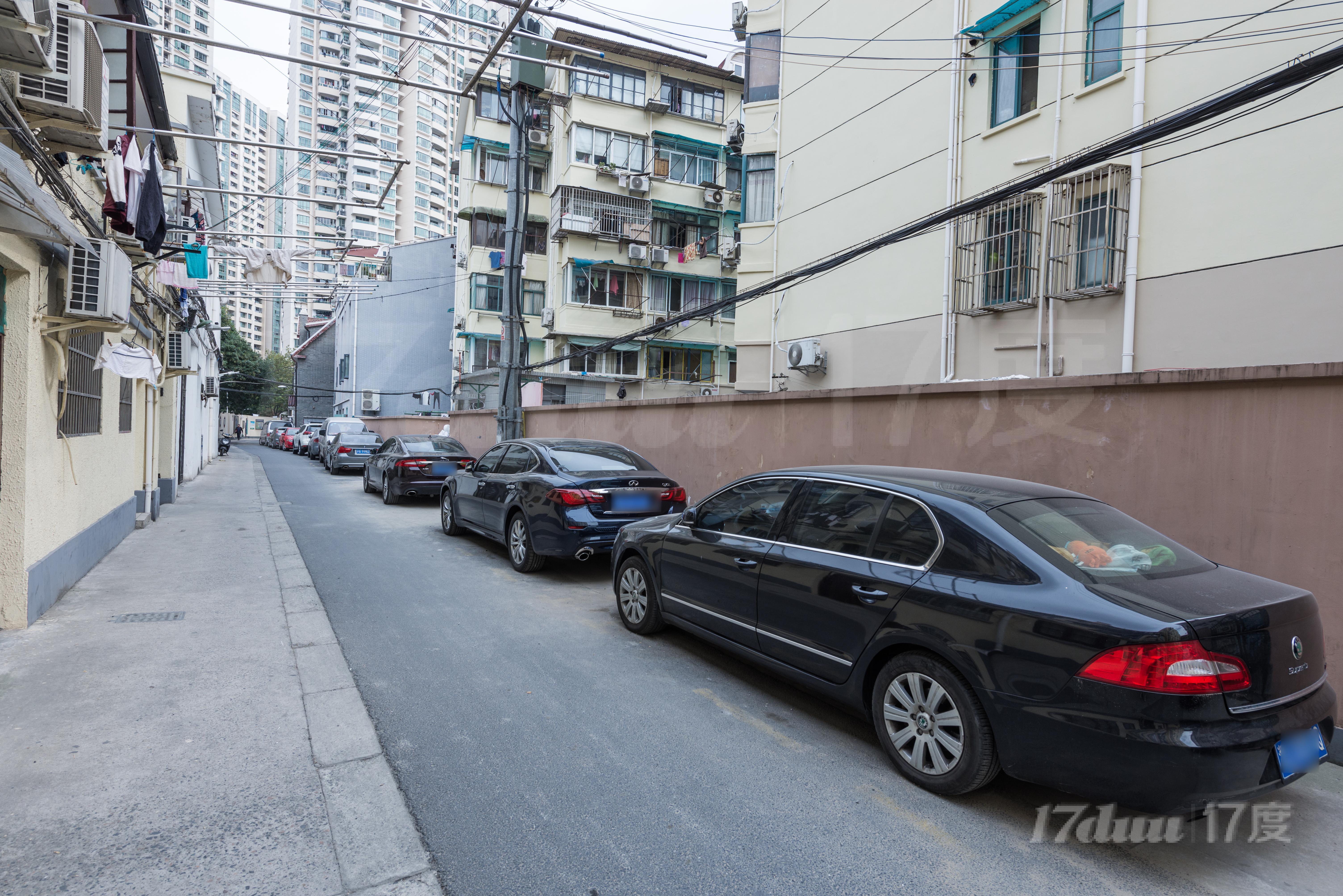 常德路545弄