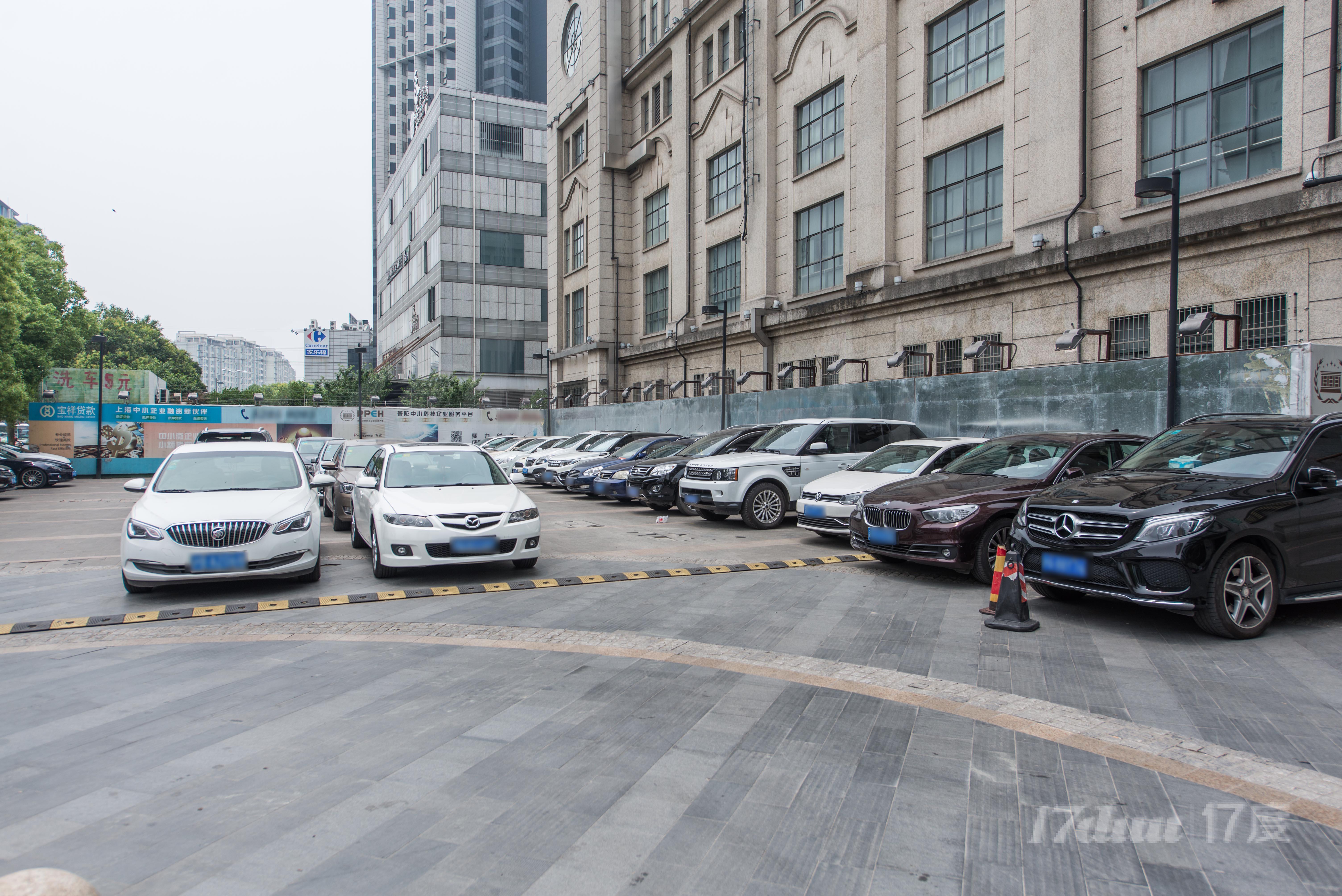 民营科技企业总部大厦