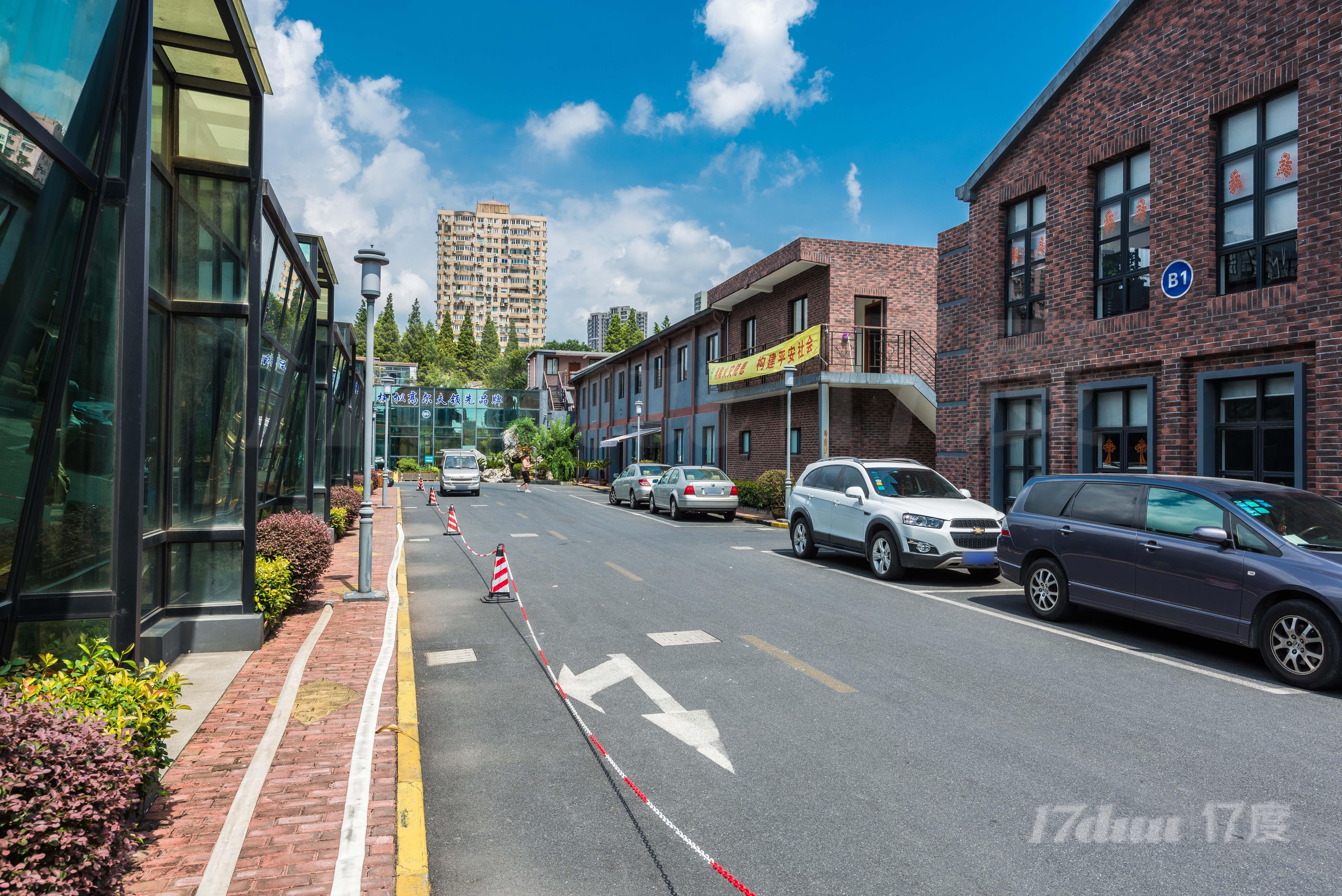 上海纺织鑫凤园区