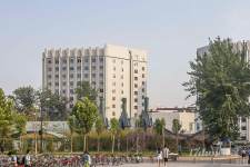 中国人民大学校部办公楼