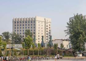 中国人民大学校部办公楼