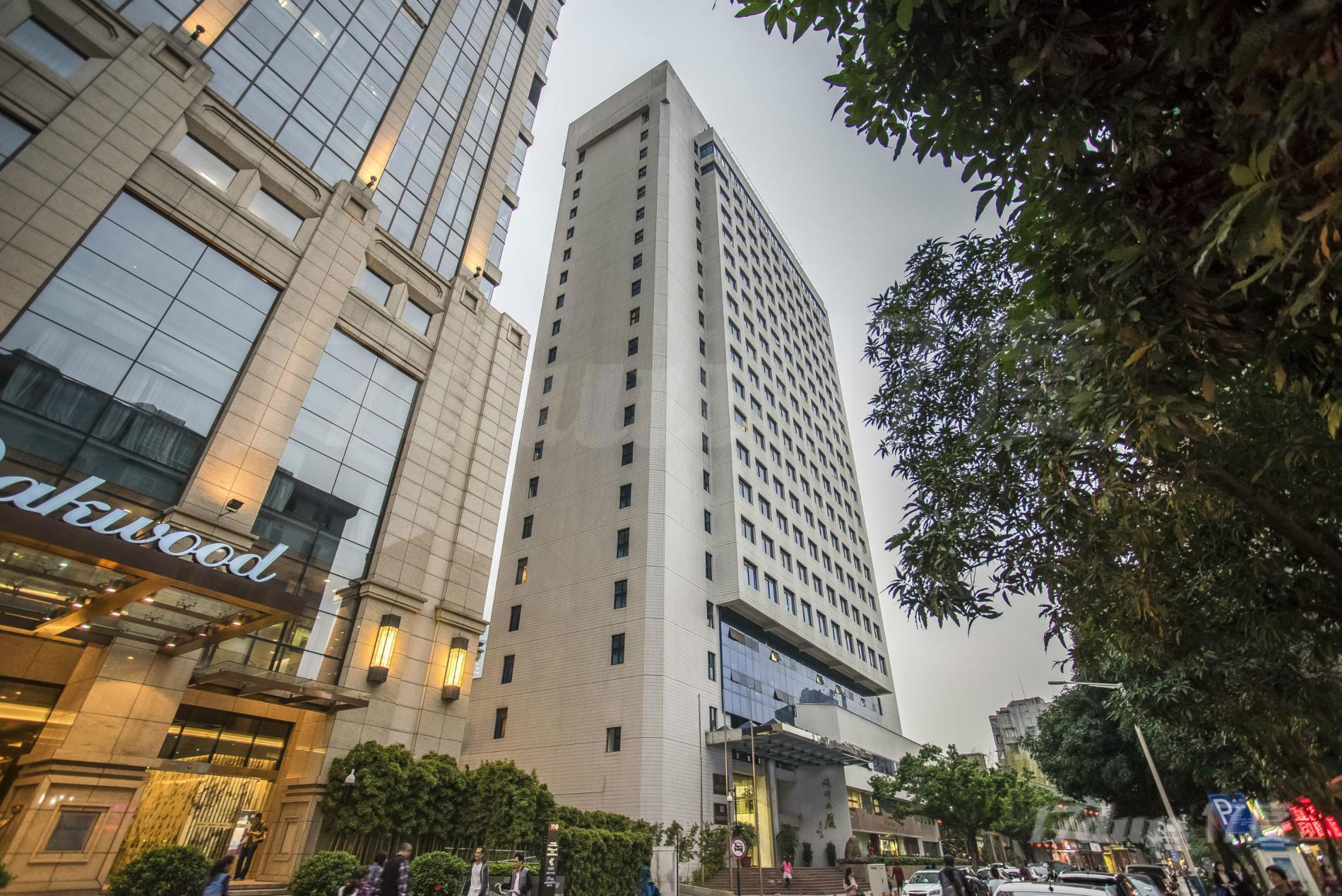 设计大厦