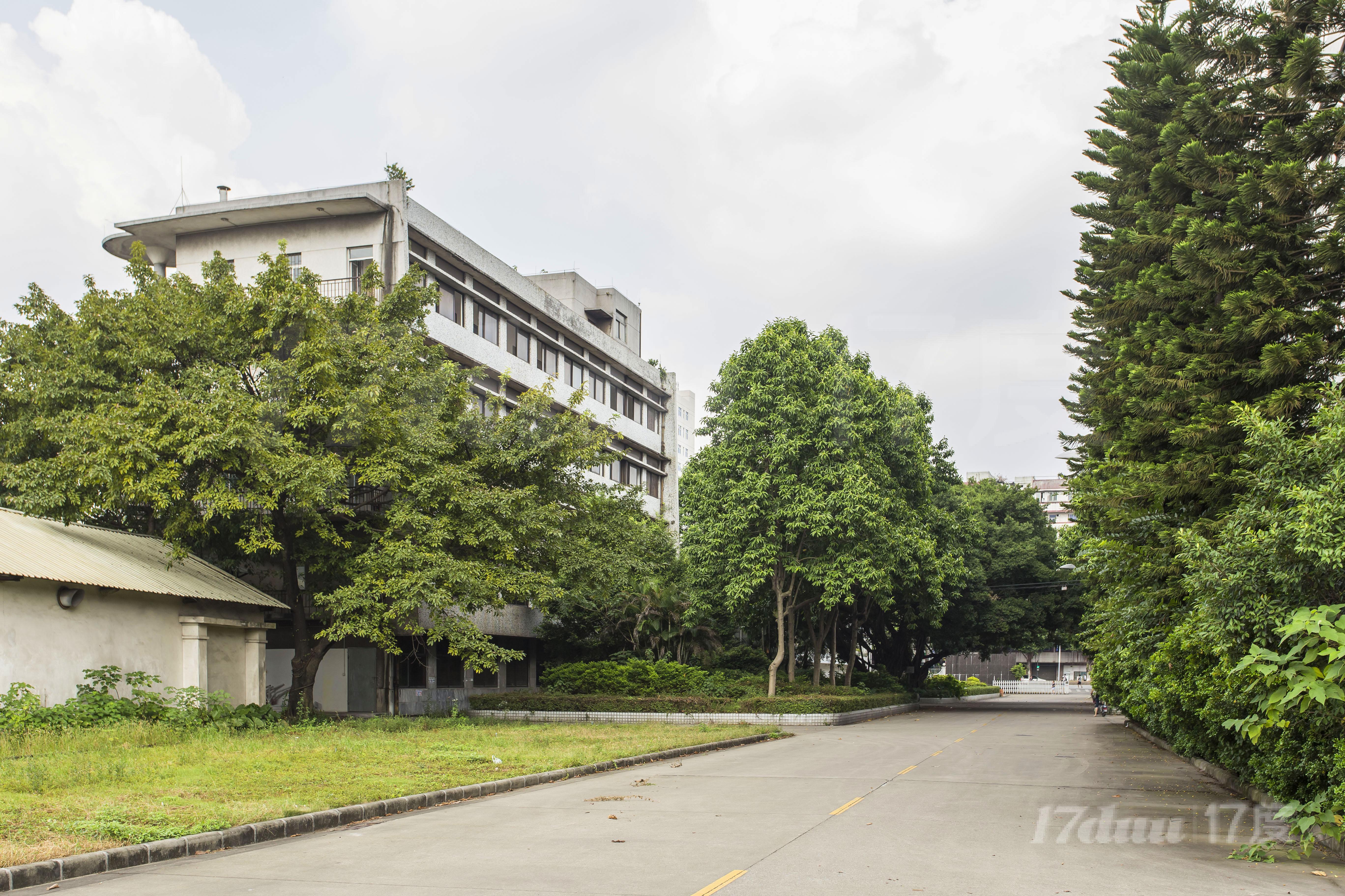 白云制药厂芳村厂区