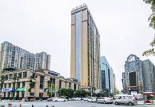 天合·凯旋南城