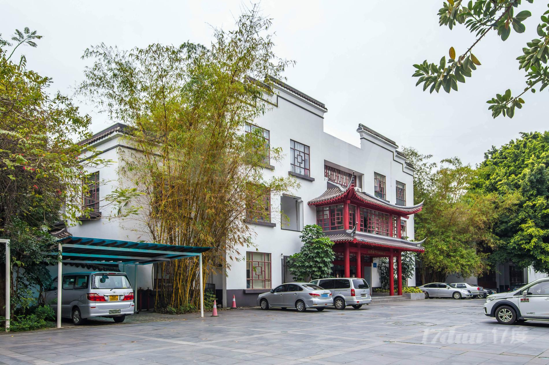 锦绣中华.民俗文化村-办公楼