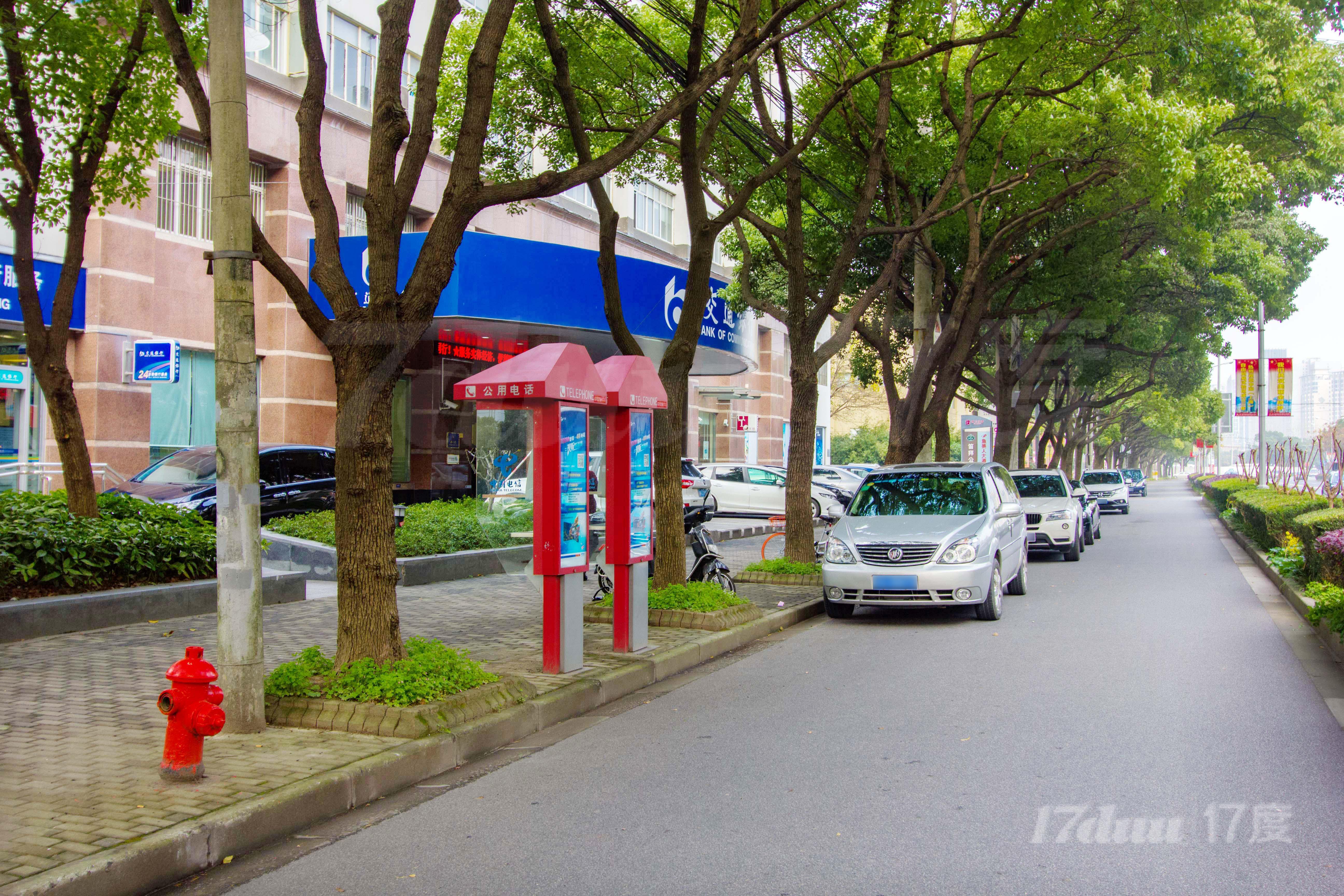 金桥商务公寓