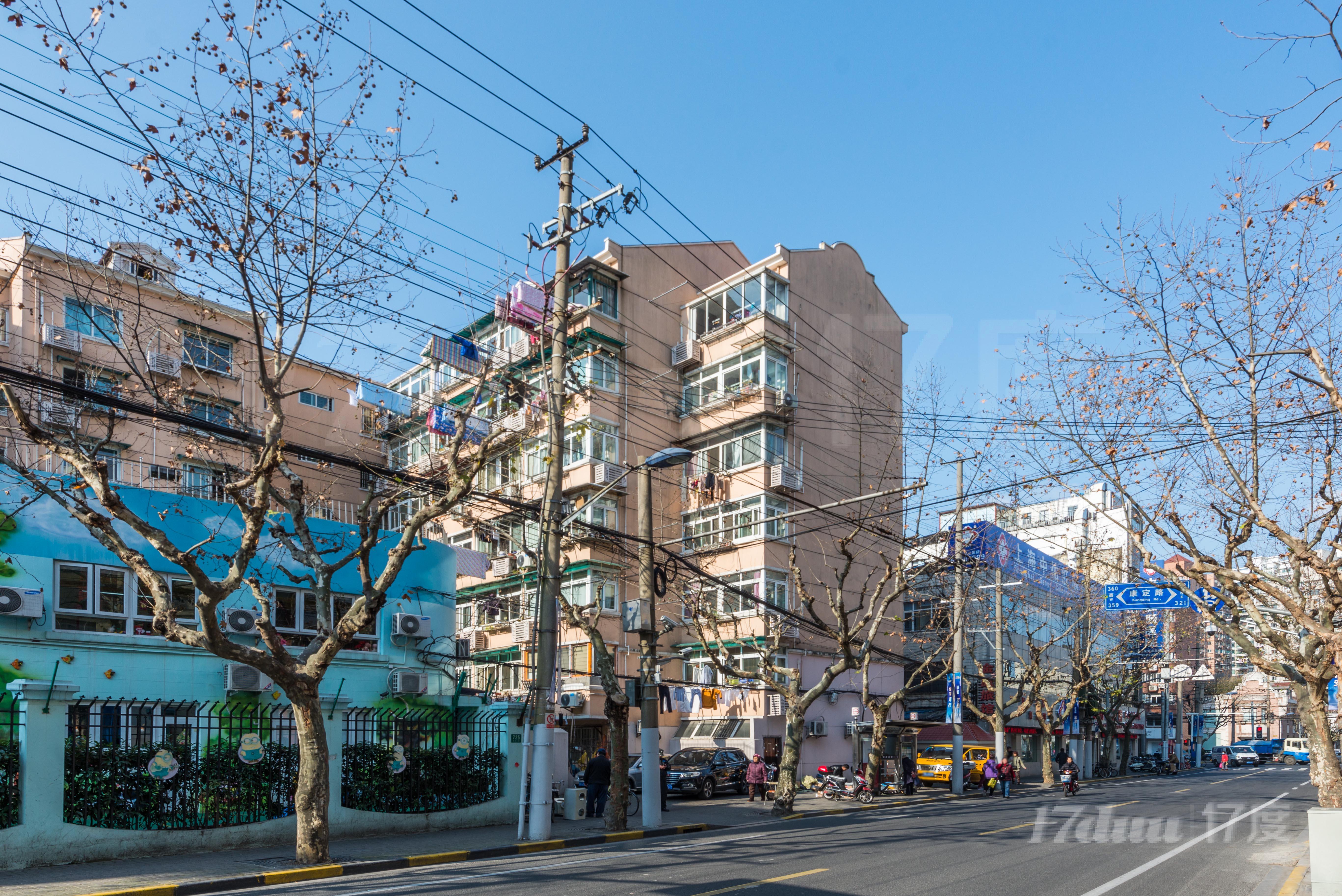 陕西北路729弄