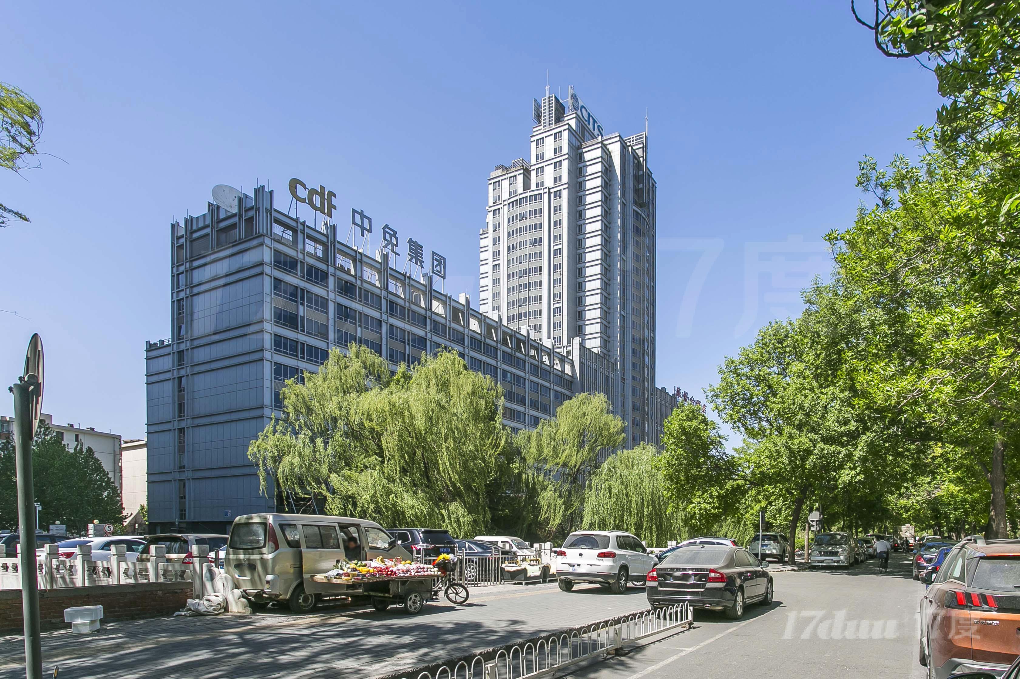 雍景合国际公寓