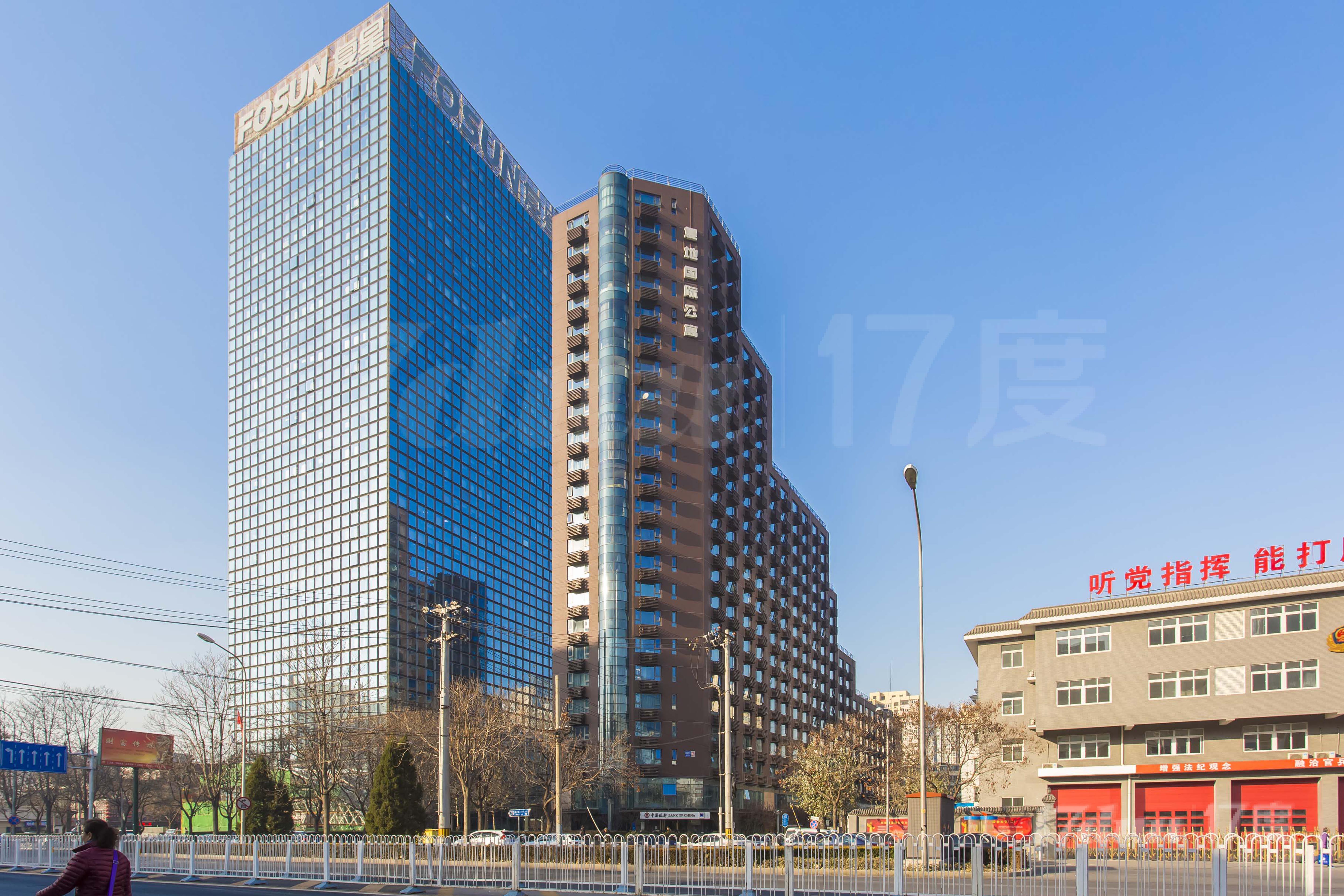 瑞昌国际商务大厦
