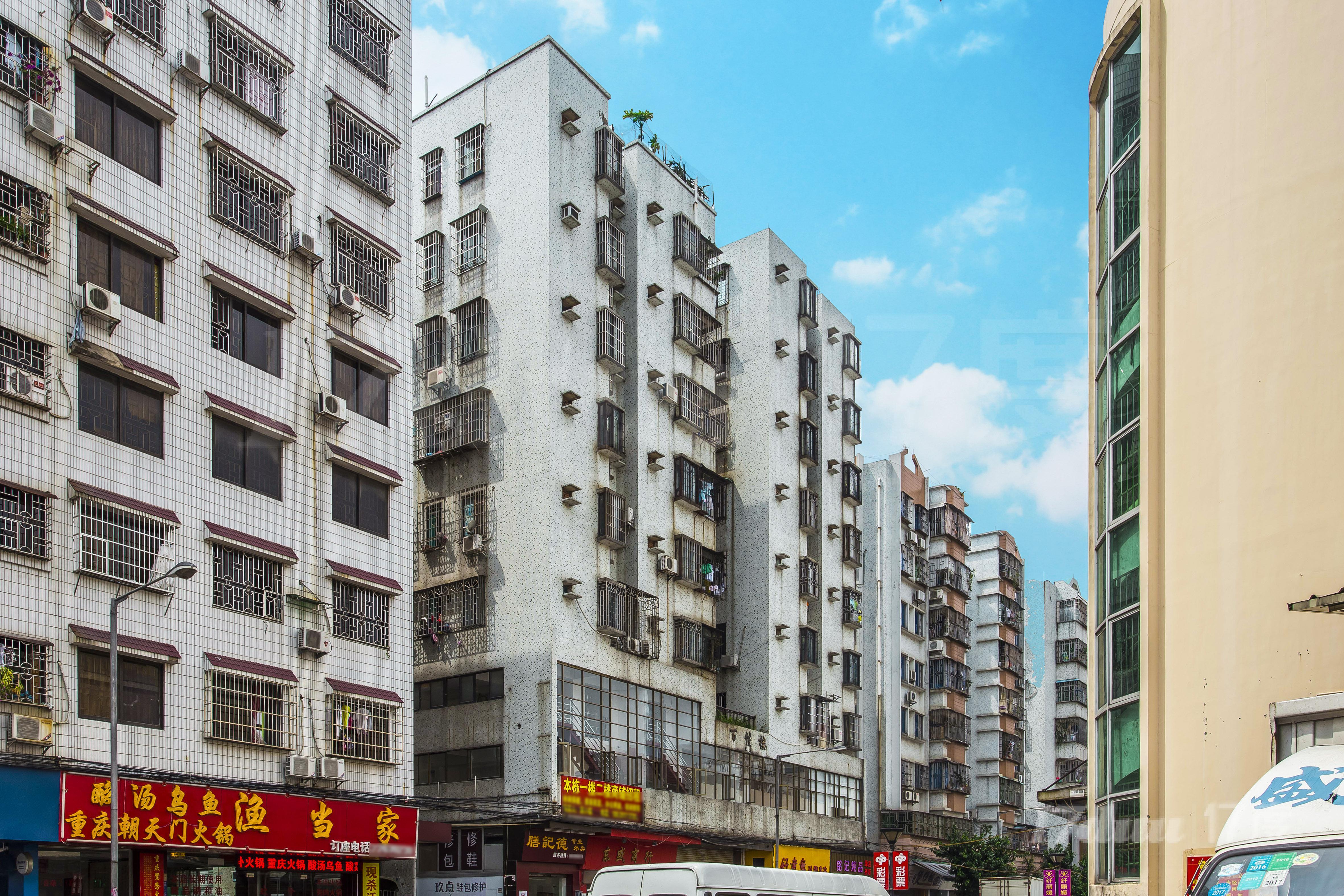 富丽家园百佳楼