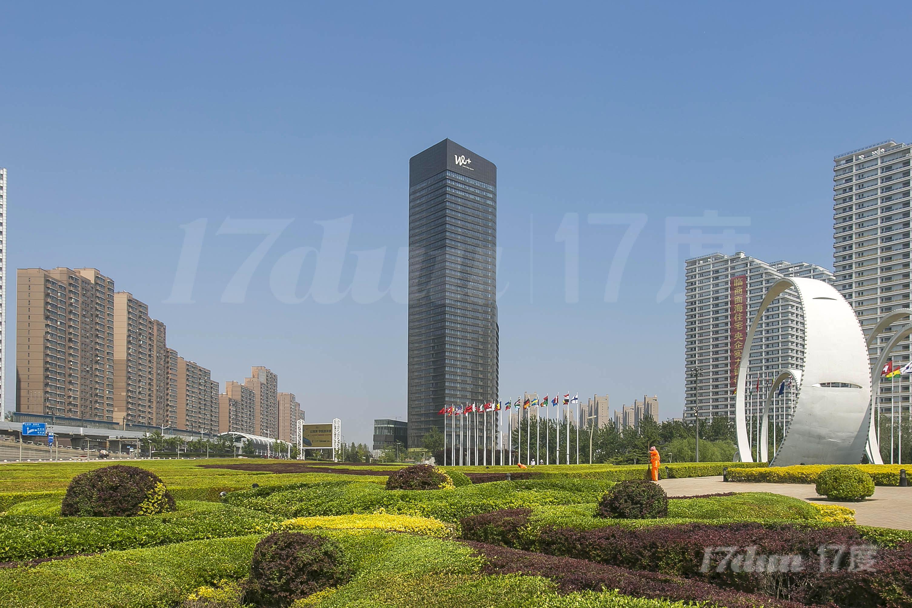 远洋壹中心MIDTOWN