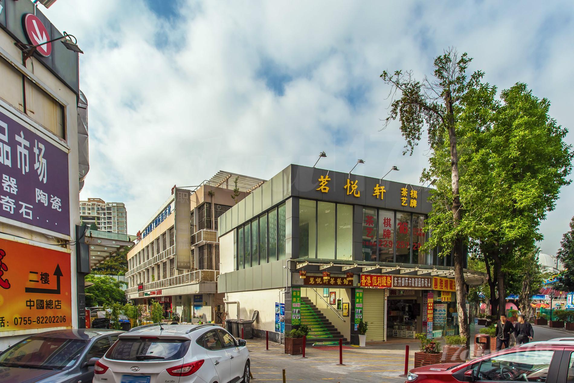 职旅大楼