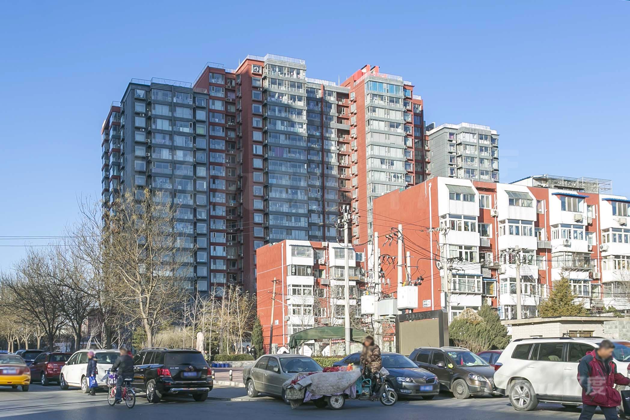 永泰庄北路40号院