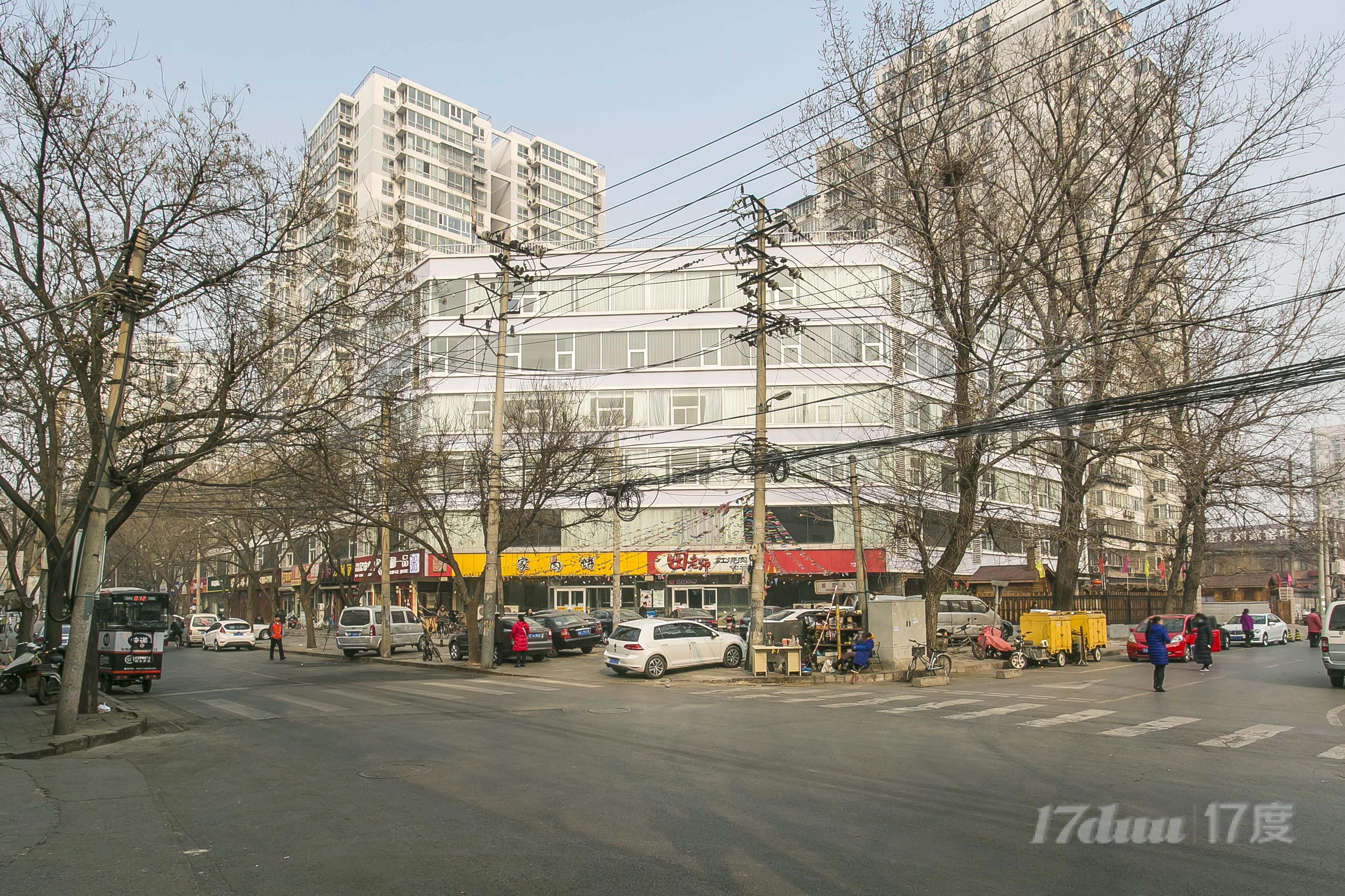 刘家窑横七条30号院
