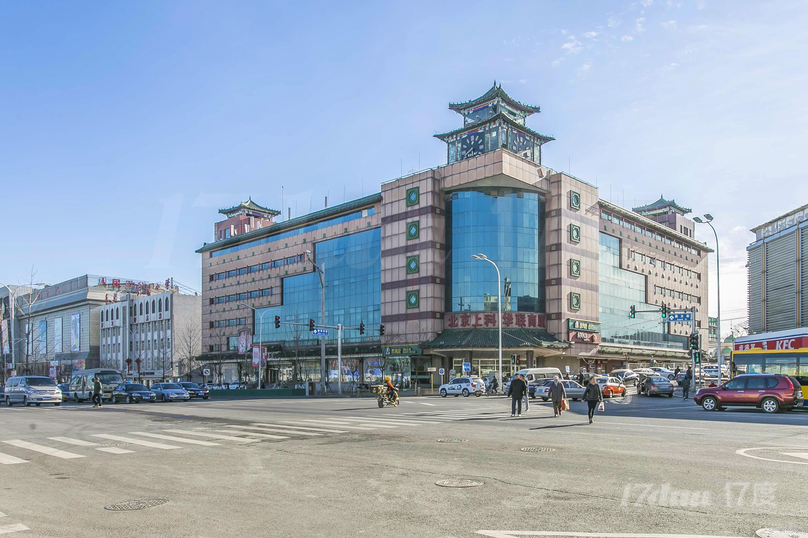 人民商场