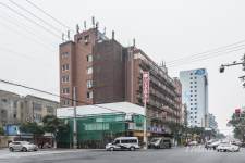 黄山商务楼
